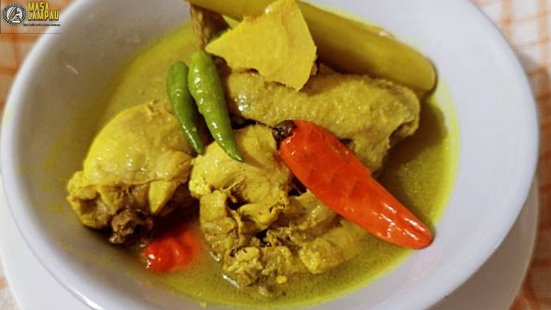 Sejarah Lengkap Gulai Talang: Hidangan Otentik dari Jambi