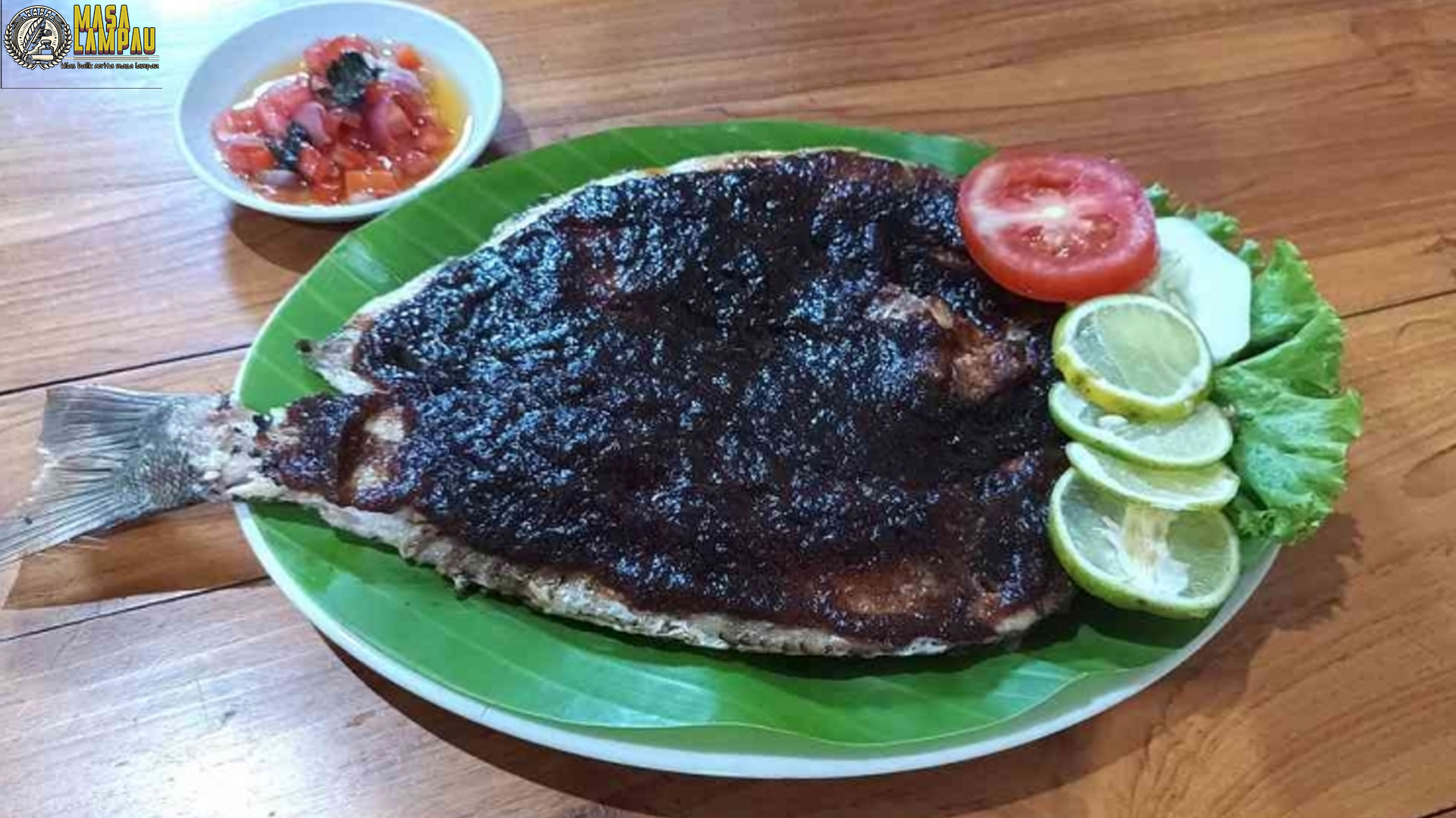 Menguak Sejarah Ikan Bakar Parape: Rasa yang Tak Pernah Pudar