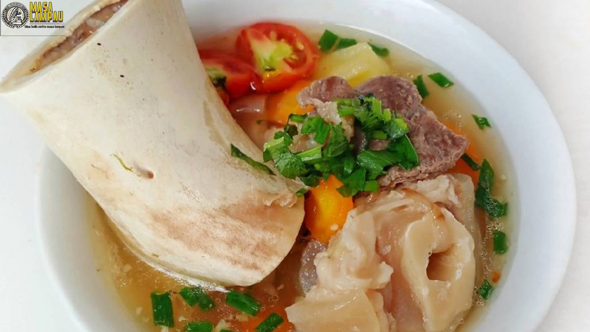 Sup Tunjang: Sajian Kaki Sapi yang Penuh Gizi dan Kenikmatan