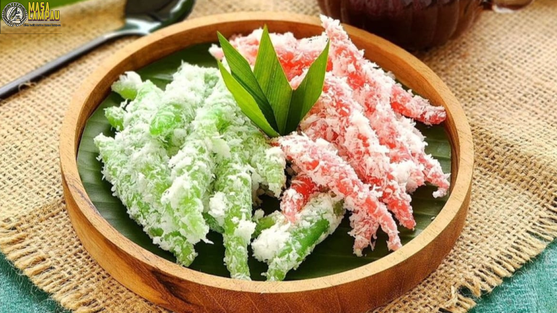 Nikmatnya Cenil, Makanan Kecil dengan Rasa yang Menggoda