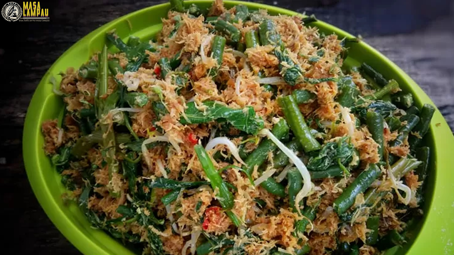 Saung Lomak: Makanan Ikonik yang Menyimpan Sejarah