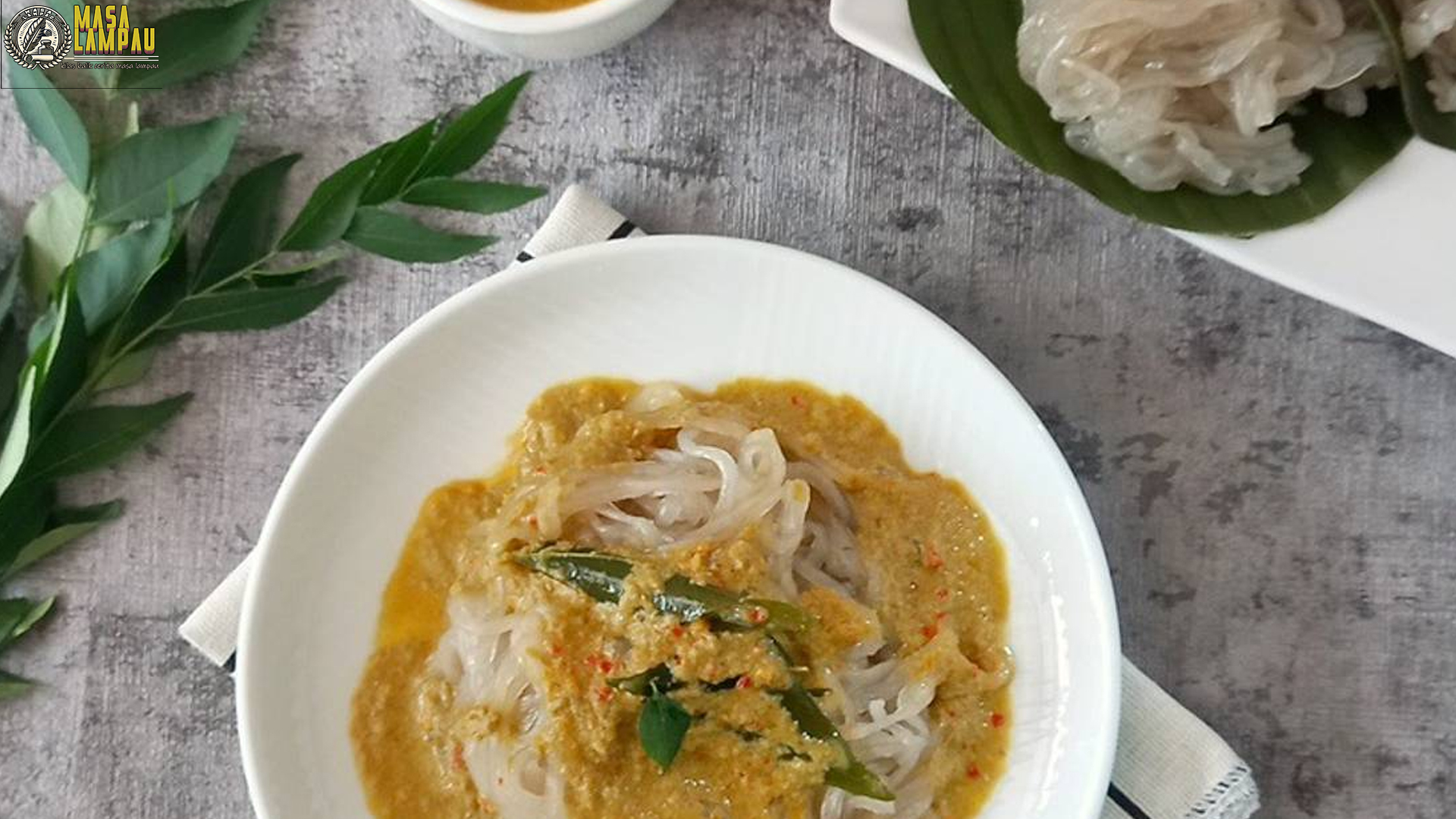 Makanan Khas Riau: Menelusuri Sejarah dan Makna Laksa Kuah
