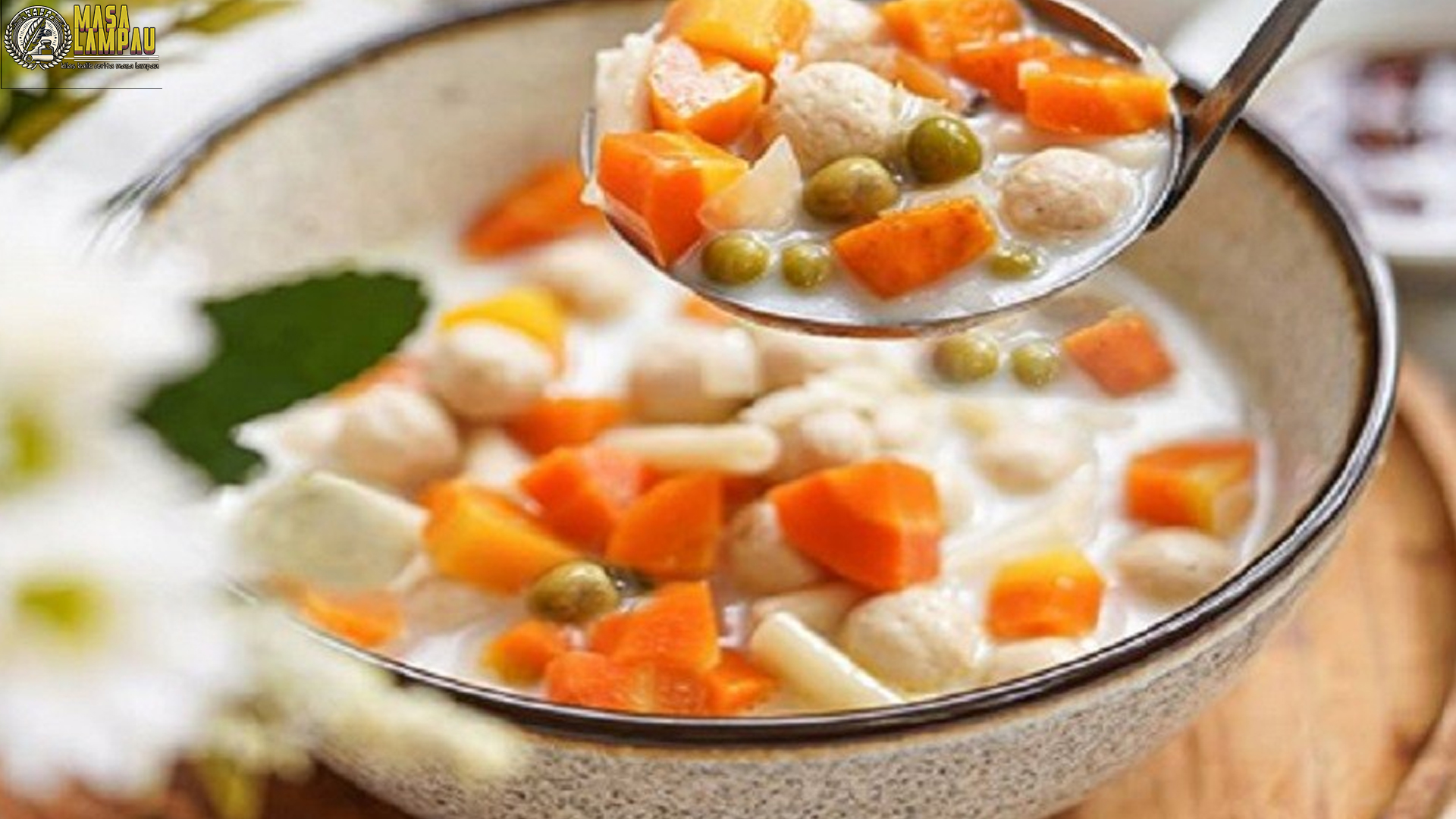 Sop Mutiara Paduan Rasa Berakar pada Sejarah Kuliner Nusantara