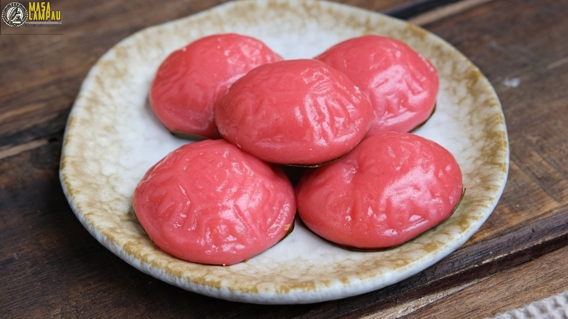 Menelusuri Sejarah Kue Ku, Kue Berwarna Penuh Makna