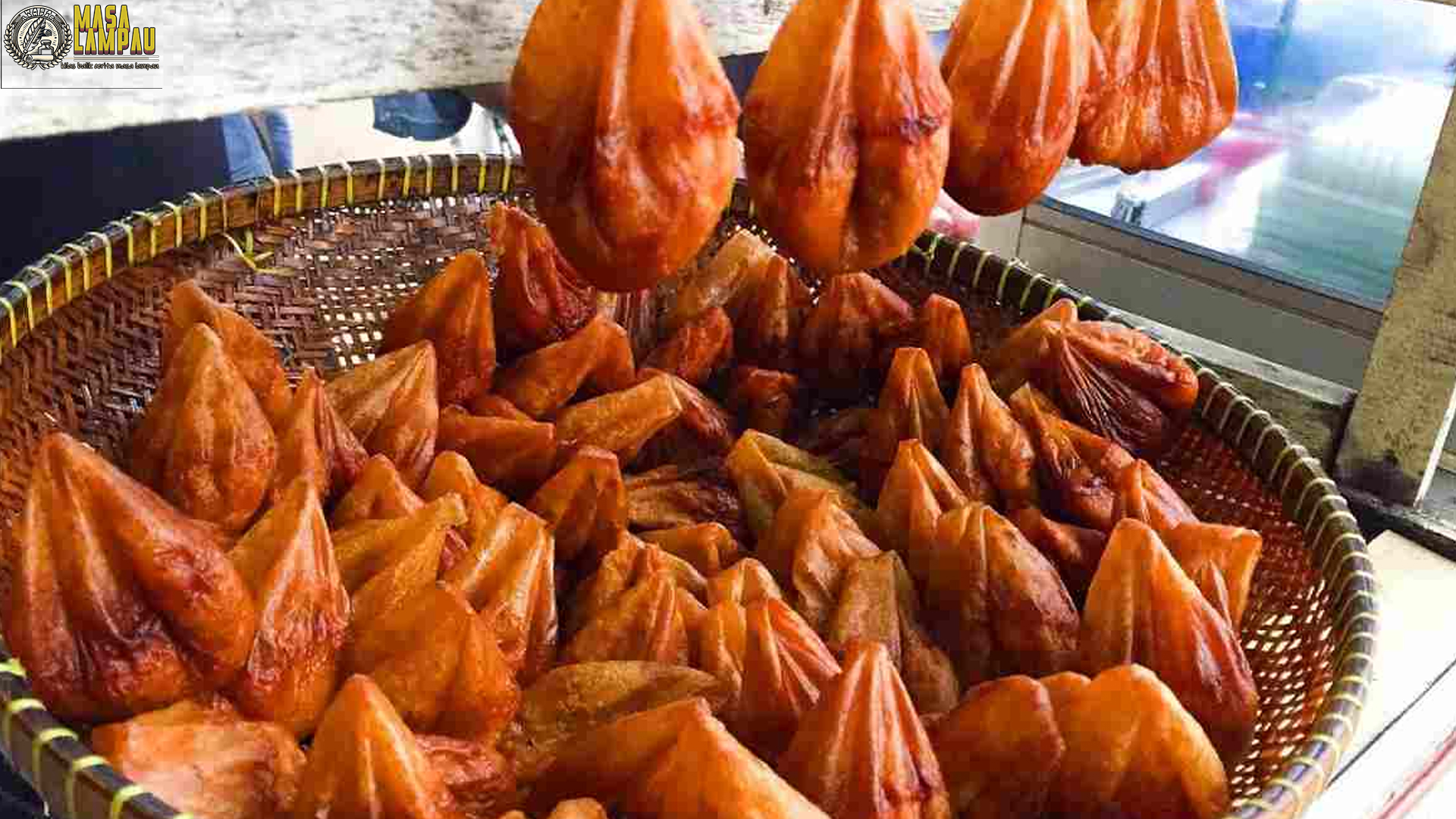 Akta Sejarah Kue Burayot: Tradisi Makanan Legendaris Jawa Timur
