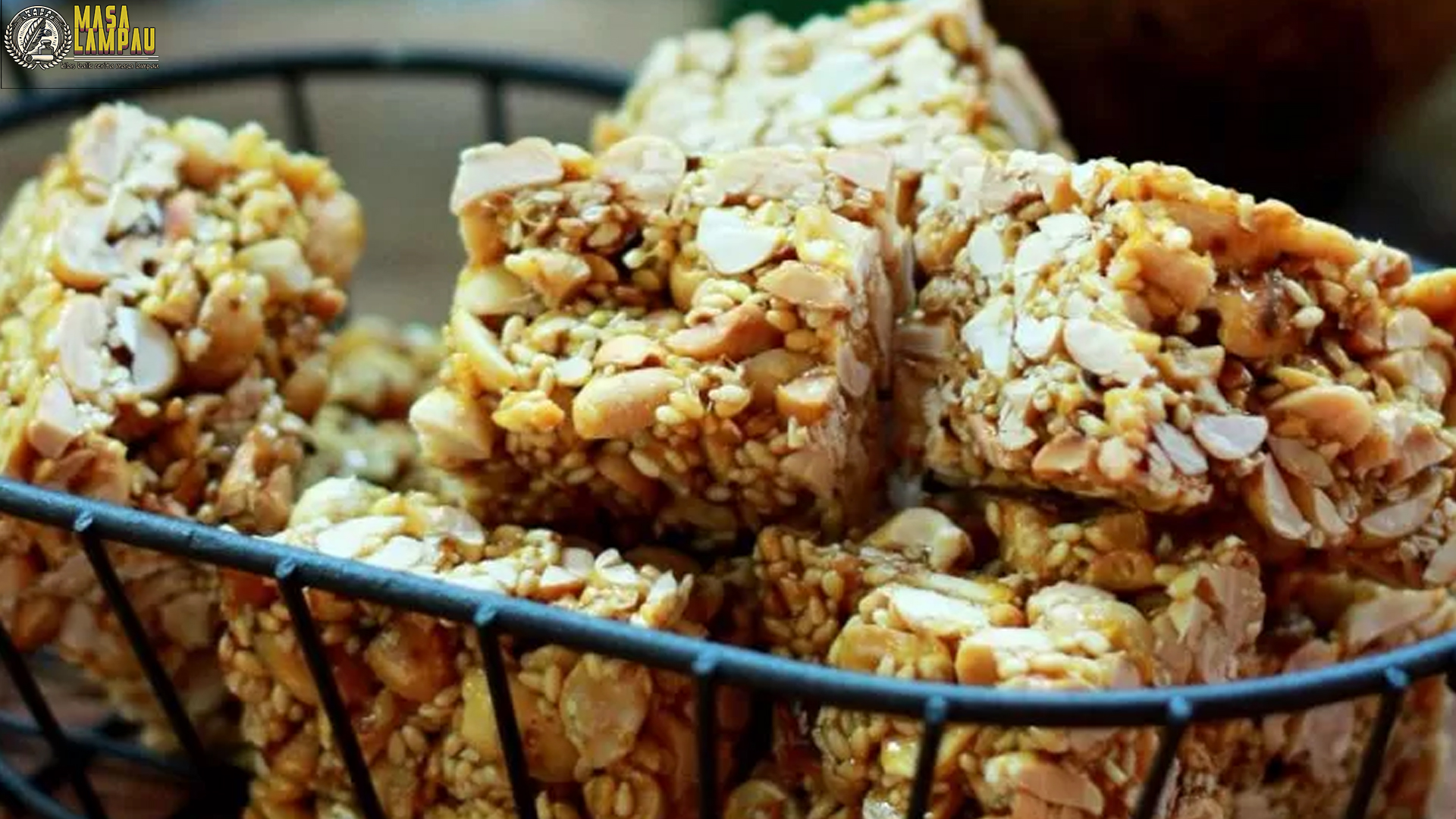 Sejarah Kue Geti: Perpaduan Rasa Tradisional yang Tetap Asli