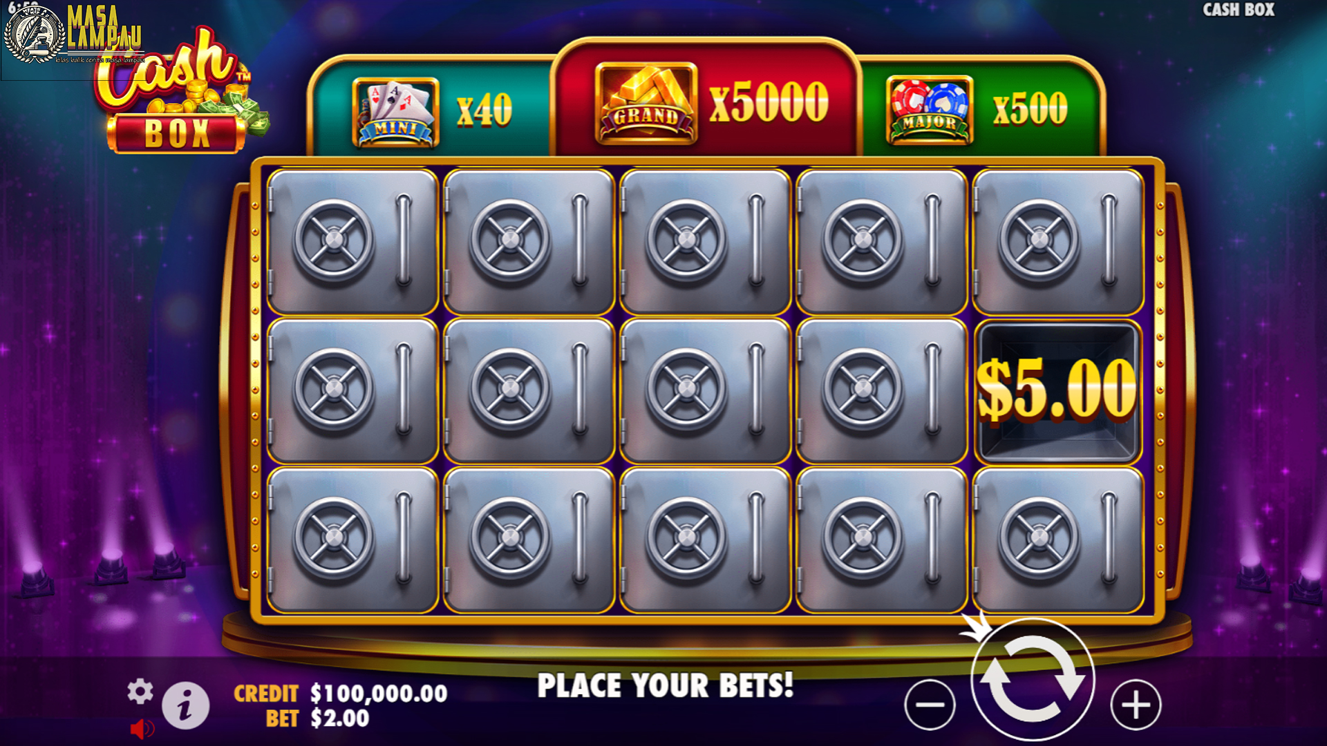 Slot Cash Box: Temukan Rahasia Jackpot dengan Fitur Terbaru