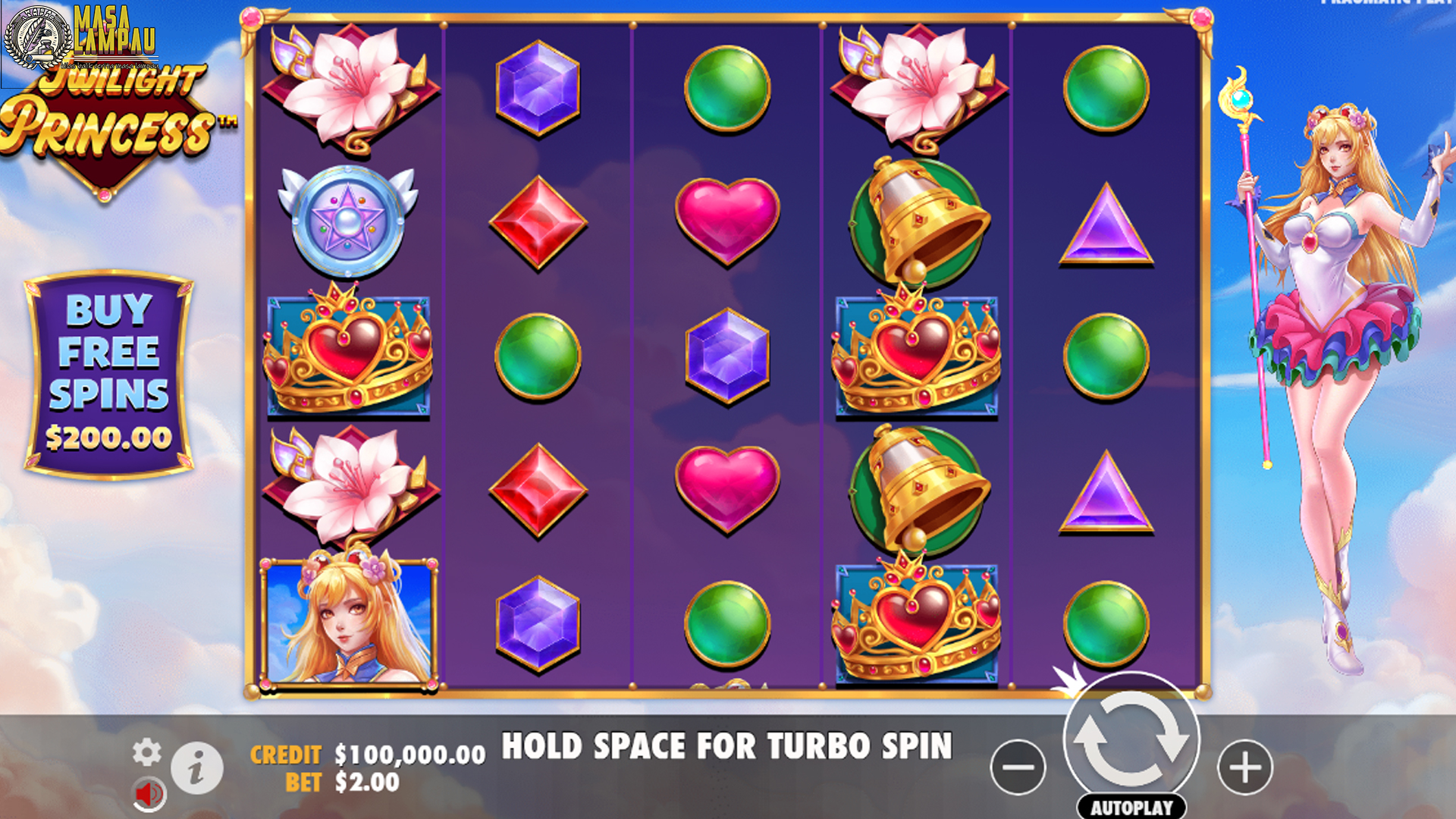 Temukan Kekuatan Hebat Jiwa Heroikmu di Slot Twilight Princess