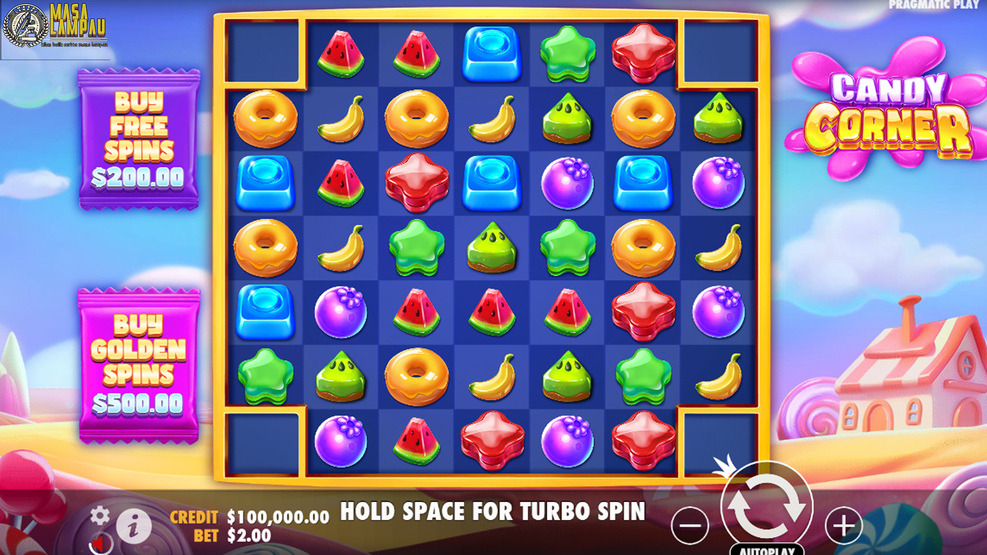 Candy Corner: Cara Asyik Raih Cuan Sambil Ngemil Virtual