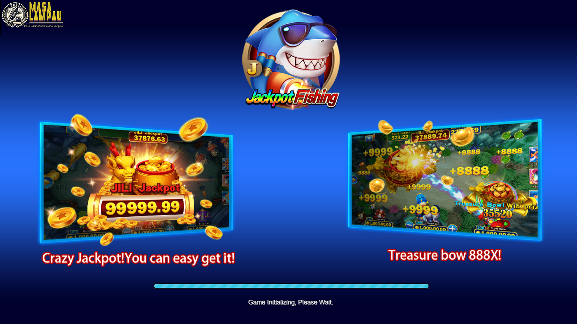 Nikmati Serunya Jackpot Fishing di Slot Tembak Ikan Online