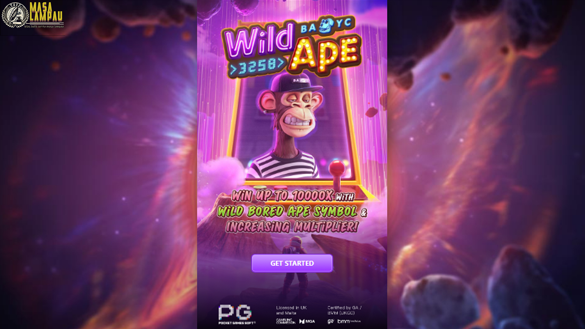 Slot Wild Ape: Perjalanan Menuju Harta Karun di Hutan Belantara