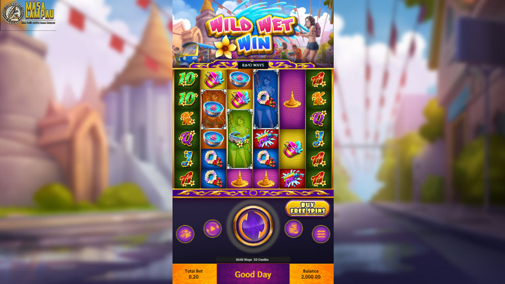 Slot Wild Wet Win: Serunya Mencari Kemenangan Wild