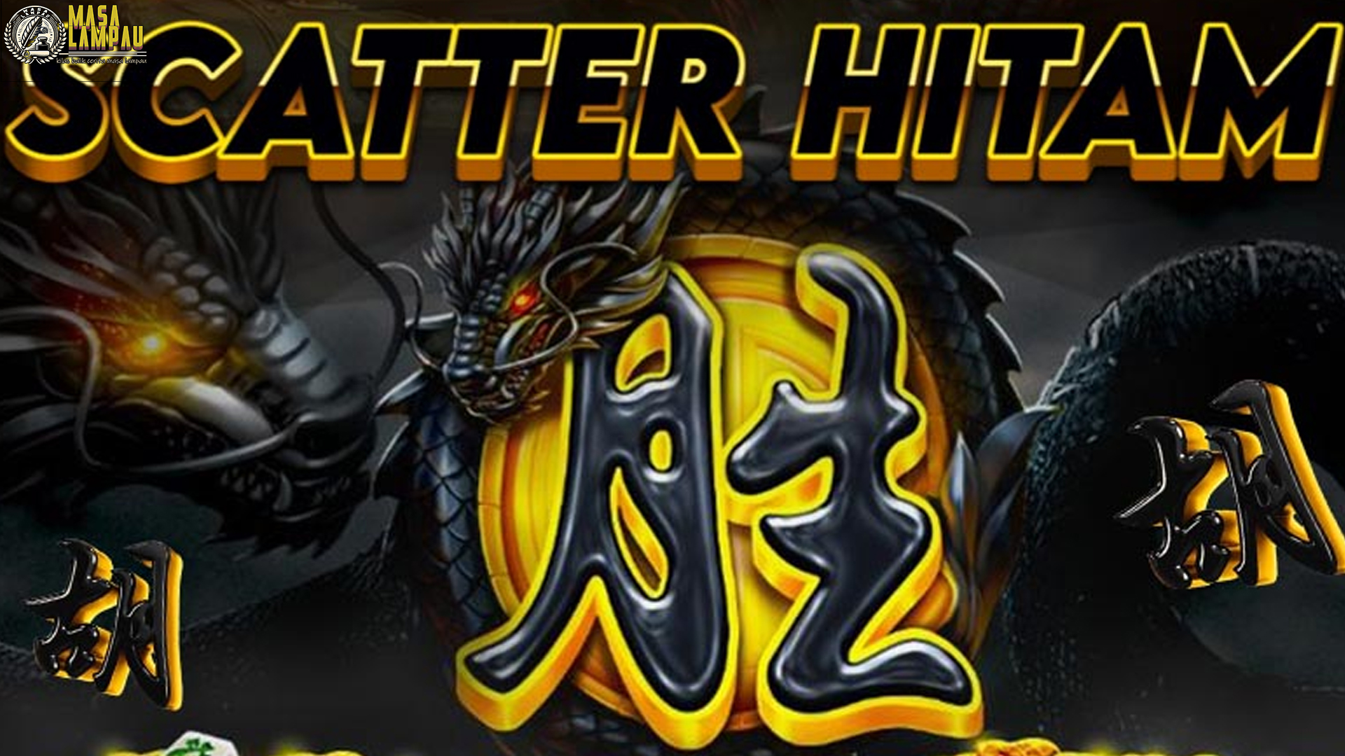 Cara Scatter Hitam Memberikan Bonus Megah di Slot Populer