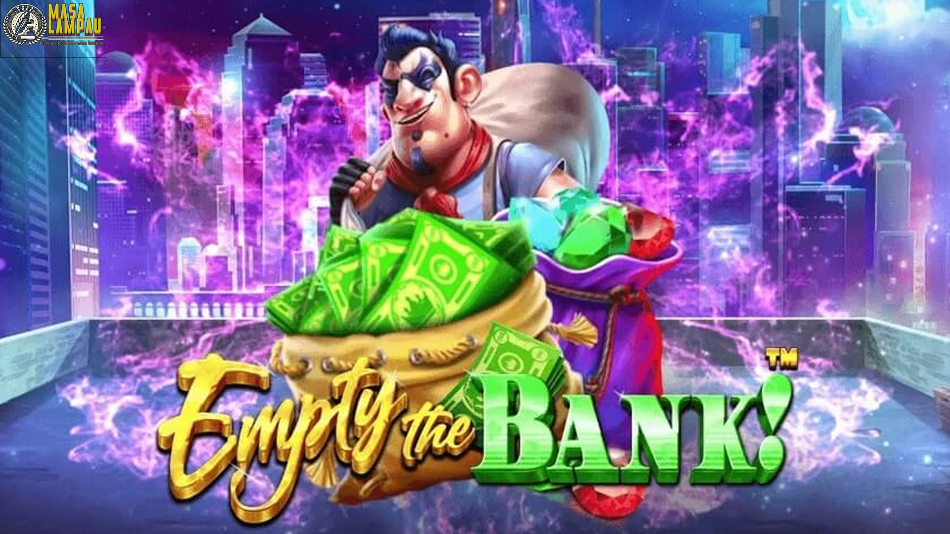 Empty The Bank Game Slot Gacor Terpercaya yang Wajib Dicoba