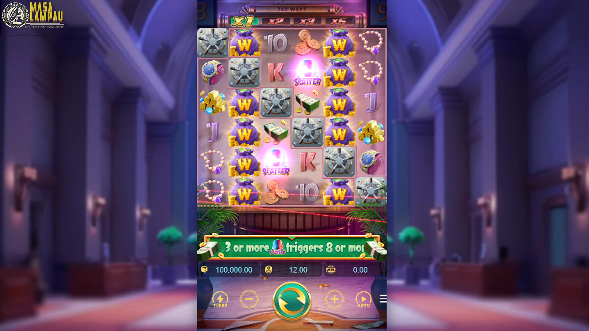 Main Wild Heist Cashout Langsung Ngegas di Situs Slot Gacor