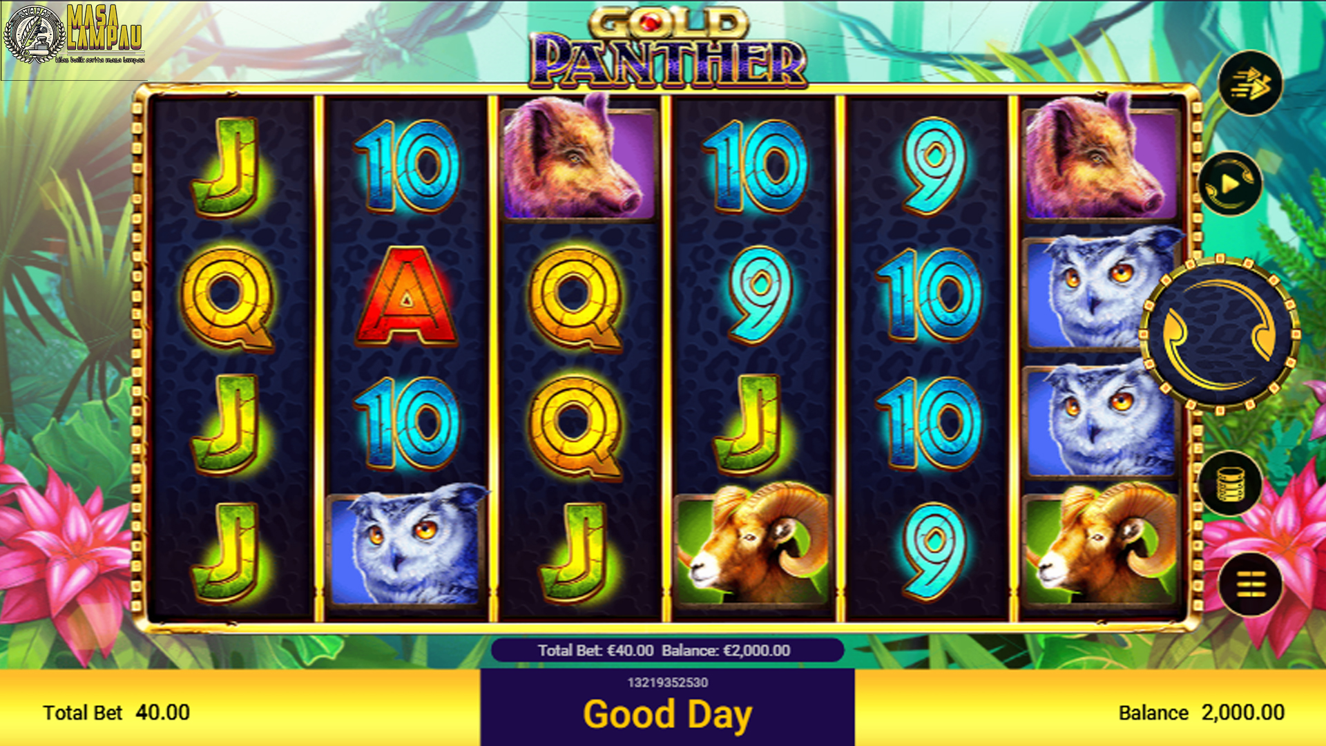 Tertarik Aura Emas Jackpot Gold Panther? Lihat Slot Gacor 2025
