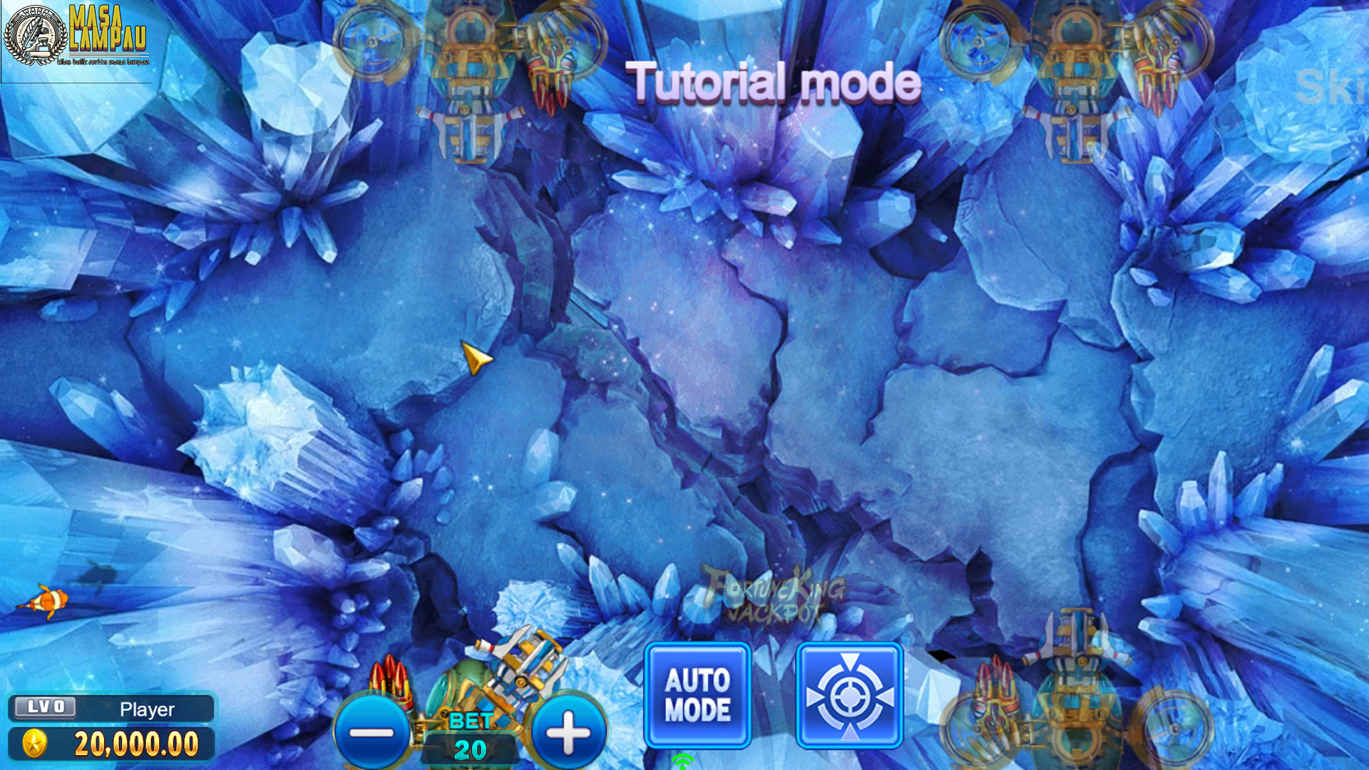Mengenal Slot Tembak Ikan Fortune King Jackpot Terpopuler