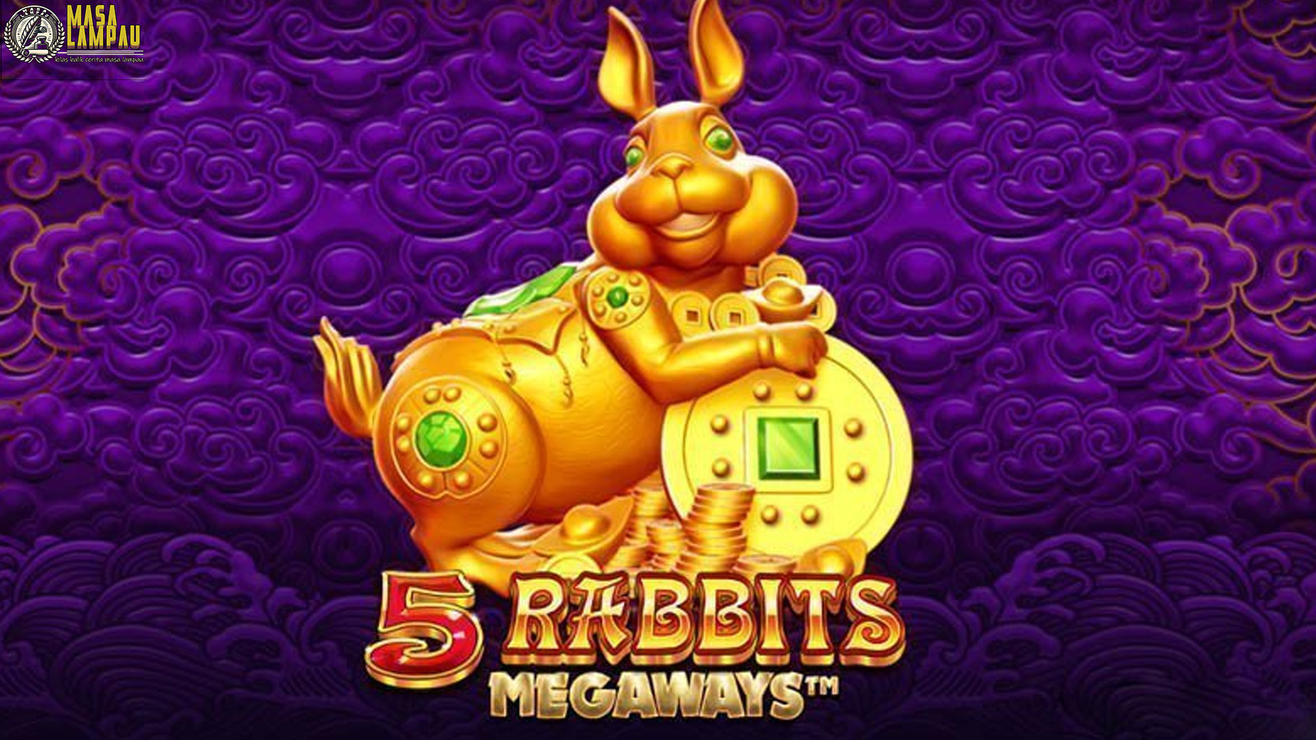 Raih Untung Besar di Judi Slot Online dengan 5 Rabbits Megaways