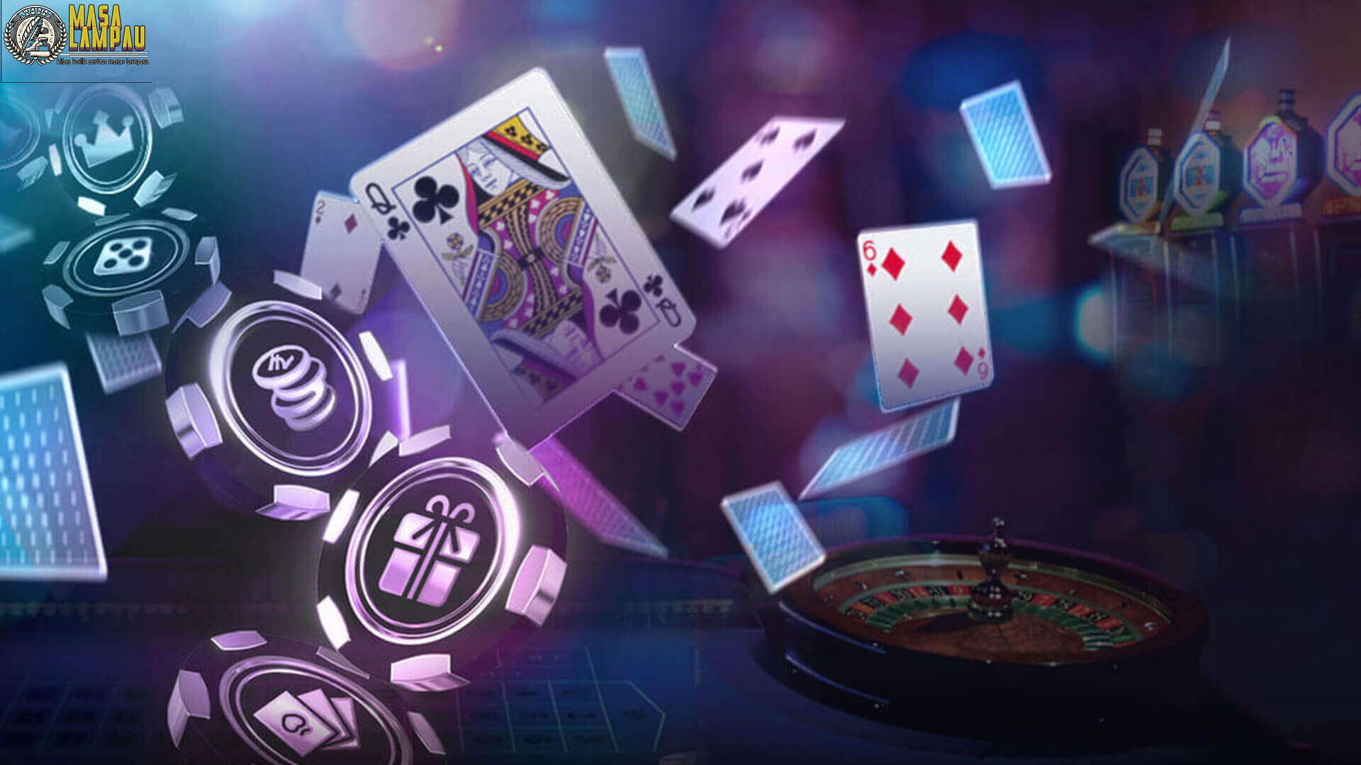 Main Seru dan Untung di Situs Casino Online Terbaik 2025