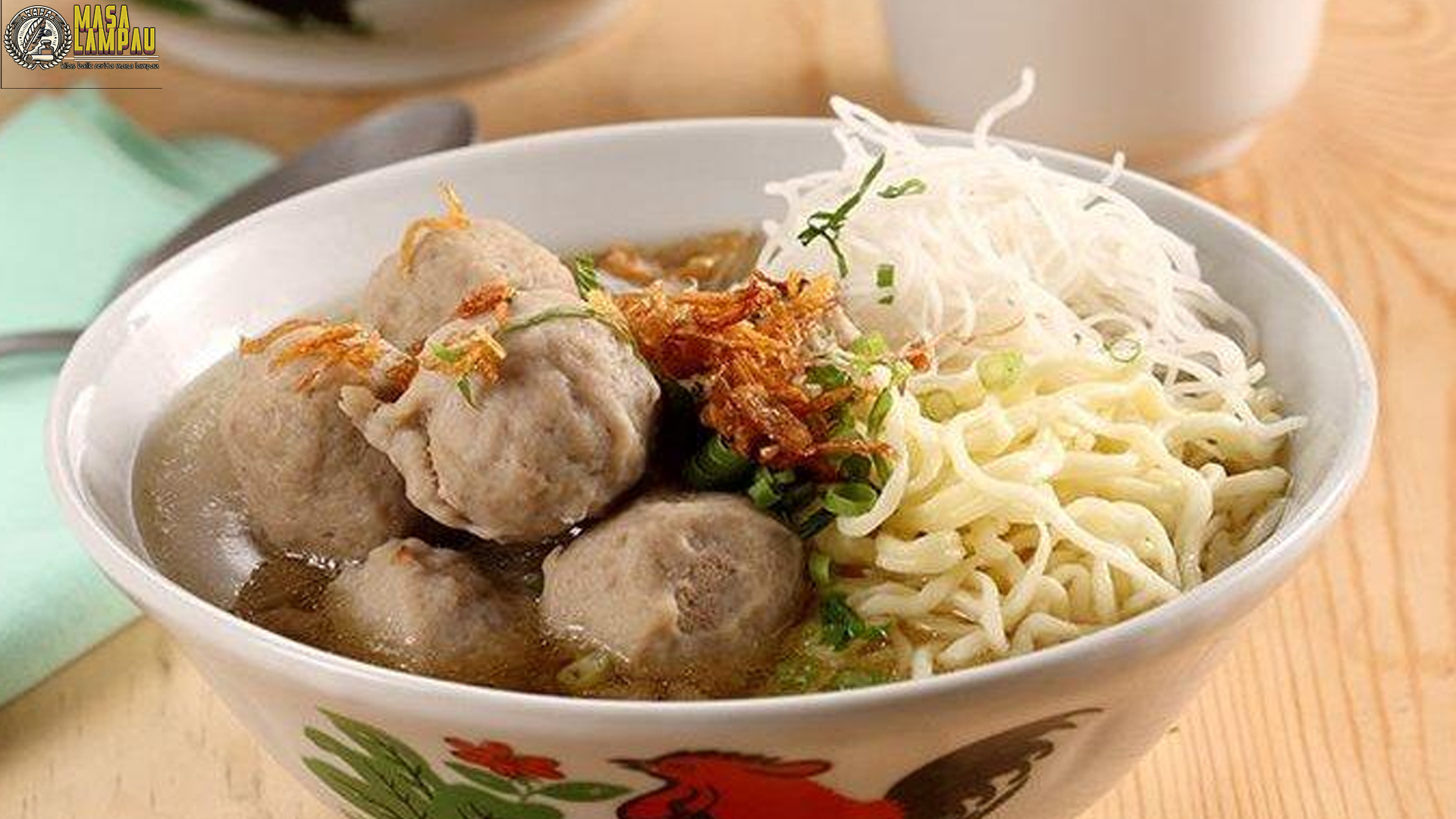 Bakso Wonogiri: Sejarah dan Perjalanan Menjadi Makanan Ikonik