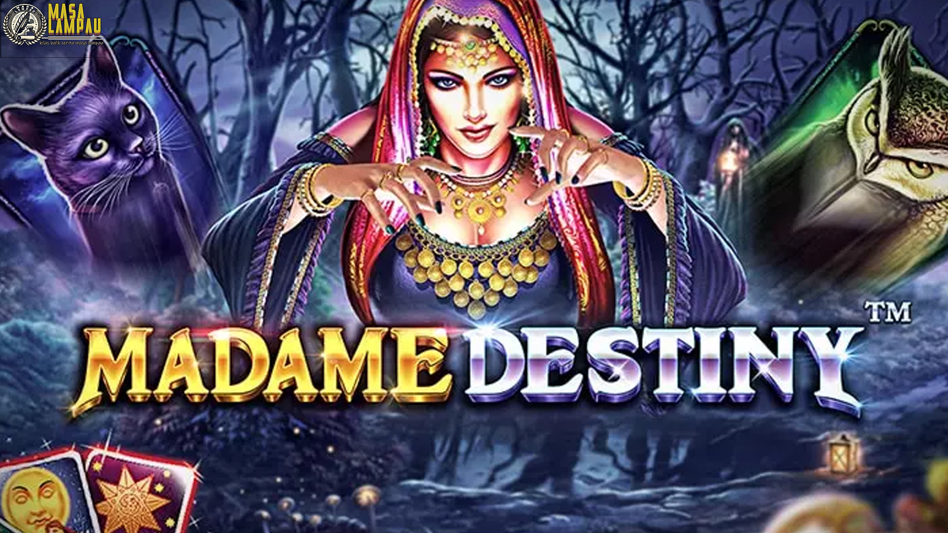 Madame Destiny Sungguh Bikin Penasaran di Slot Server Thailand