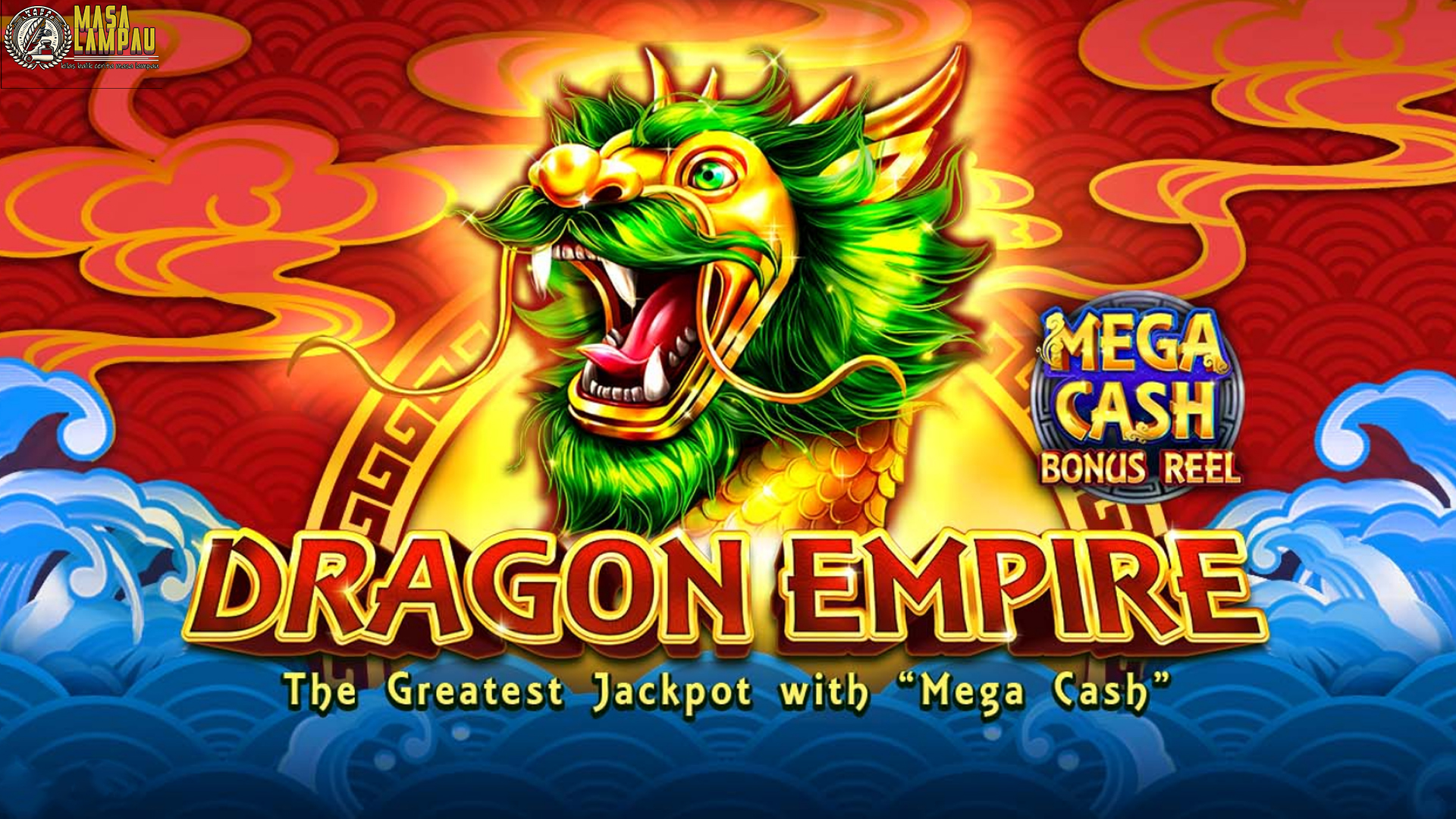 Ledakan Dahsyat Dragon Empire Guncang Situs Slot Terpercaya
