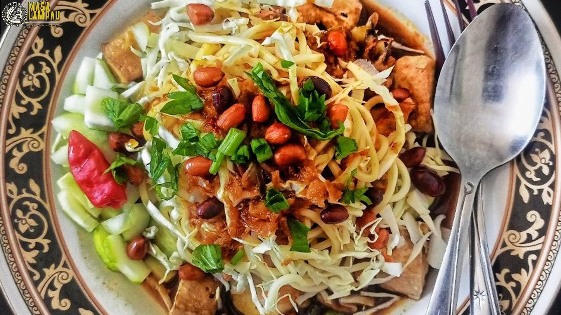 Sejarah Tahu Kupat: Simbol Kekayaan Kuliner dan Tradisi Jawa