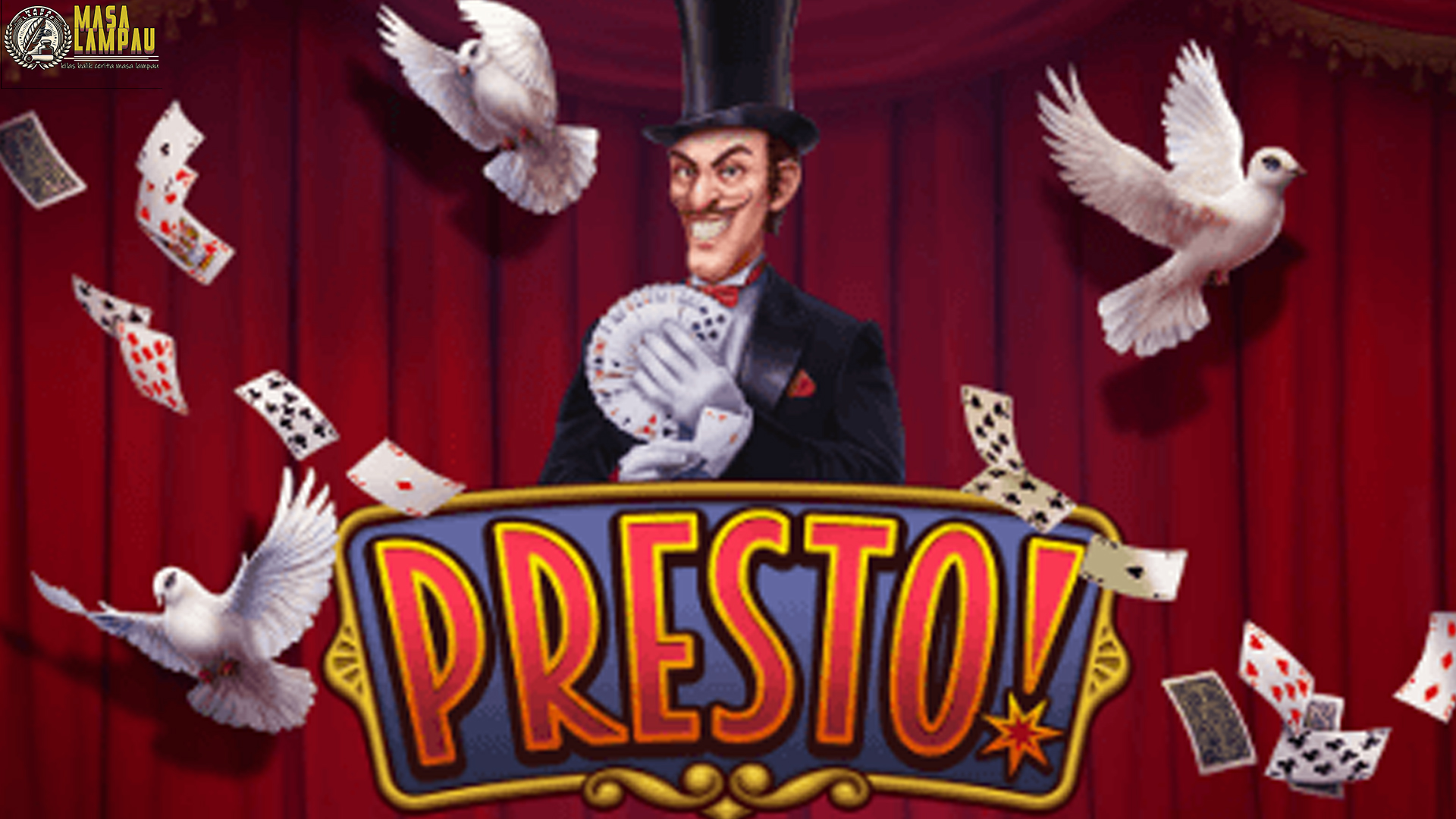 Presto! di Dunia Judi Slot Online Keajaiban Jackpot Tersembunyi