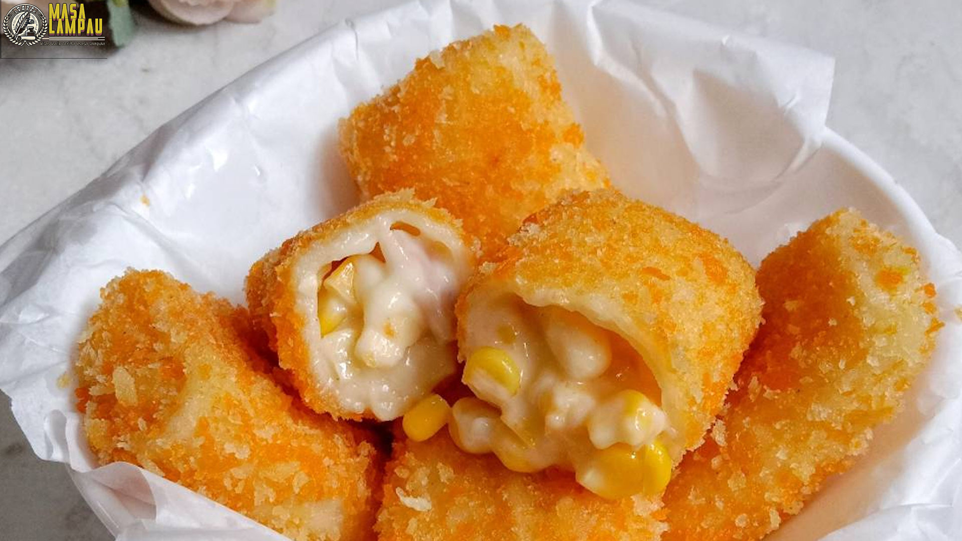 Jejak Sejarah Risol Jagung, Si Renyah Berisi Manisnya Jagung