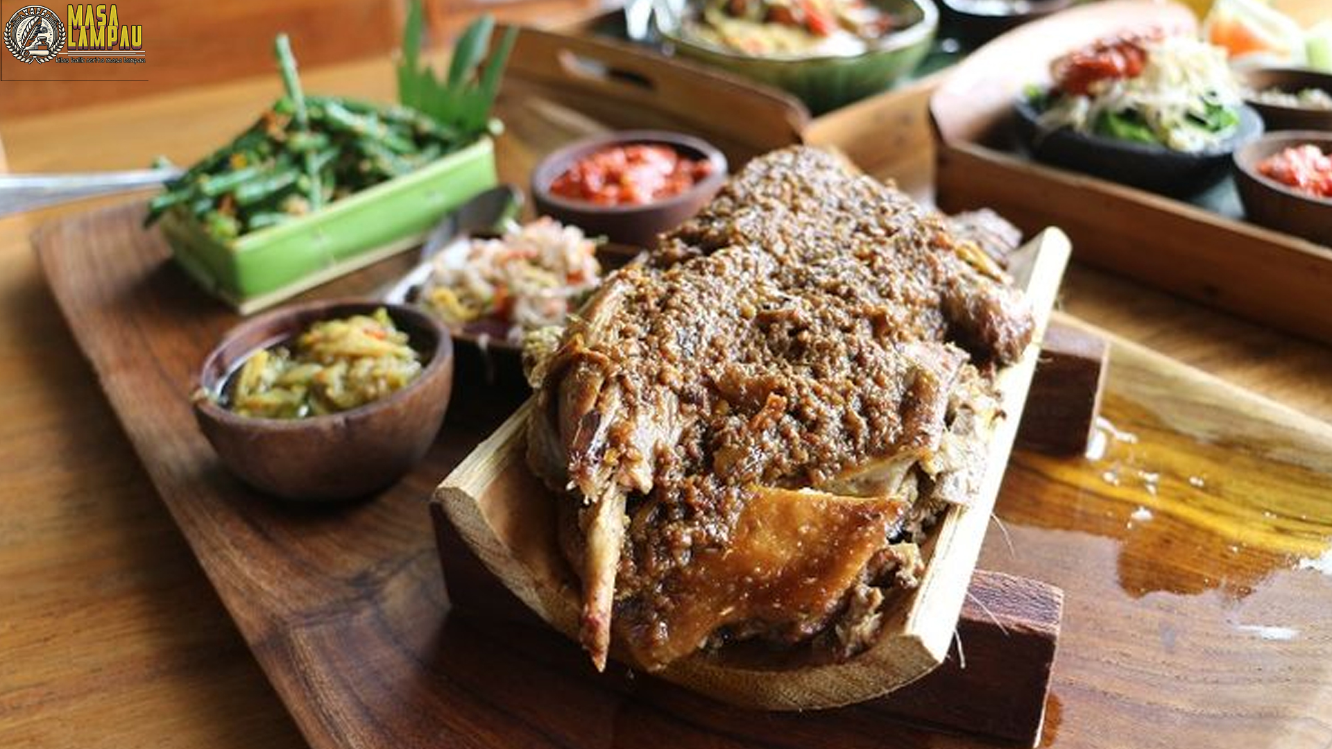 Menggali Sejarah Bebek Timbungan, Sajian Sakral Khas Bali