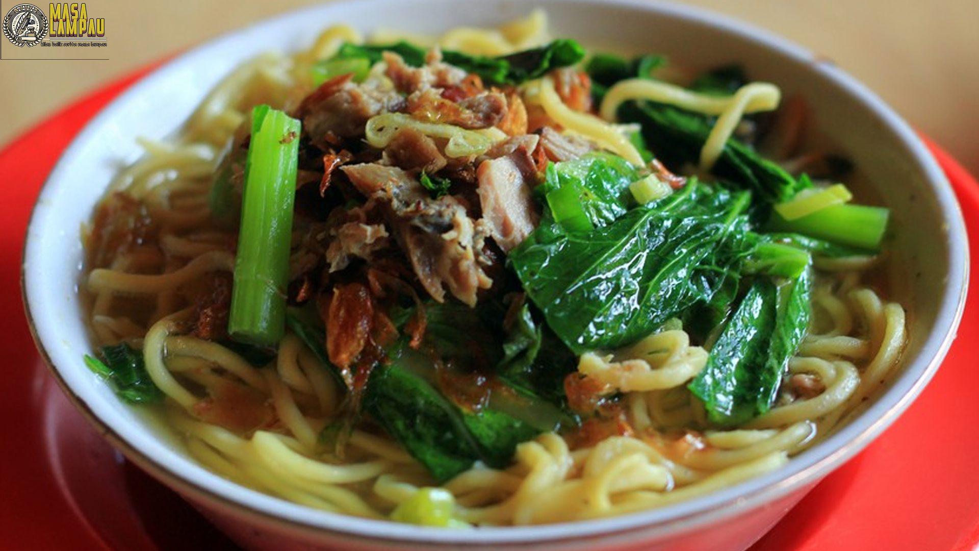 Sejarah Mie Cakalang & Perjalanan Kuliner di Ujung Timur