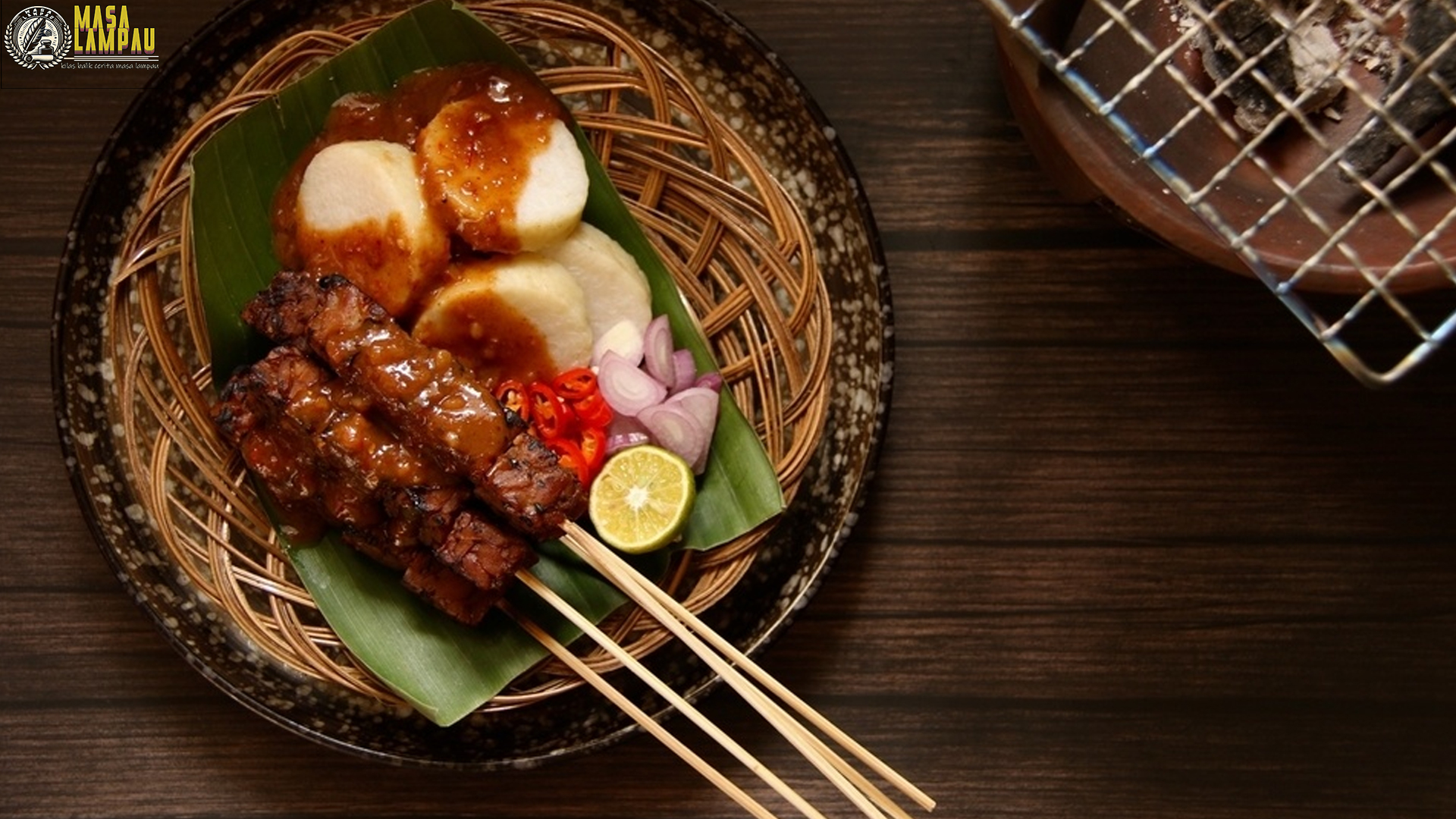 Kuliner Kaki Lima Rasa Bintang Lima: Pesona Sate Kere Solo