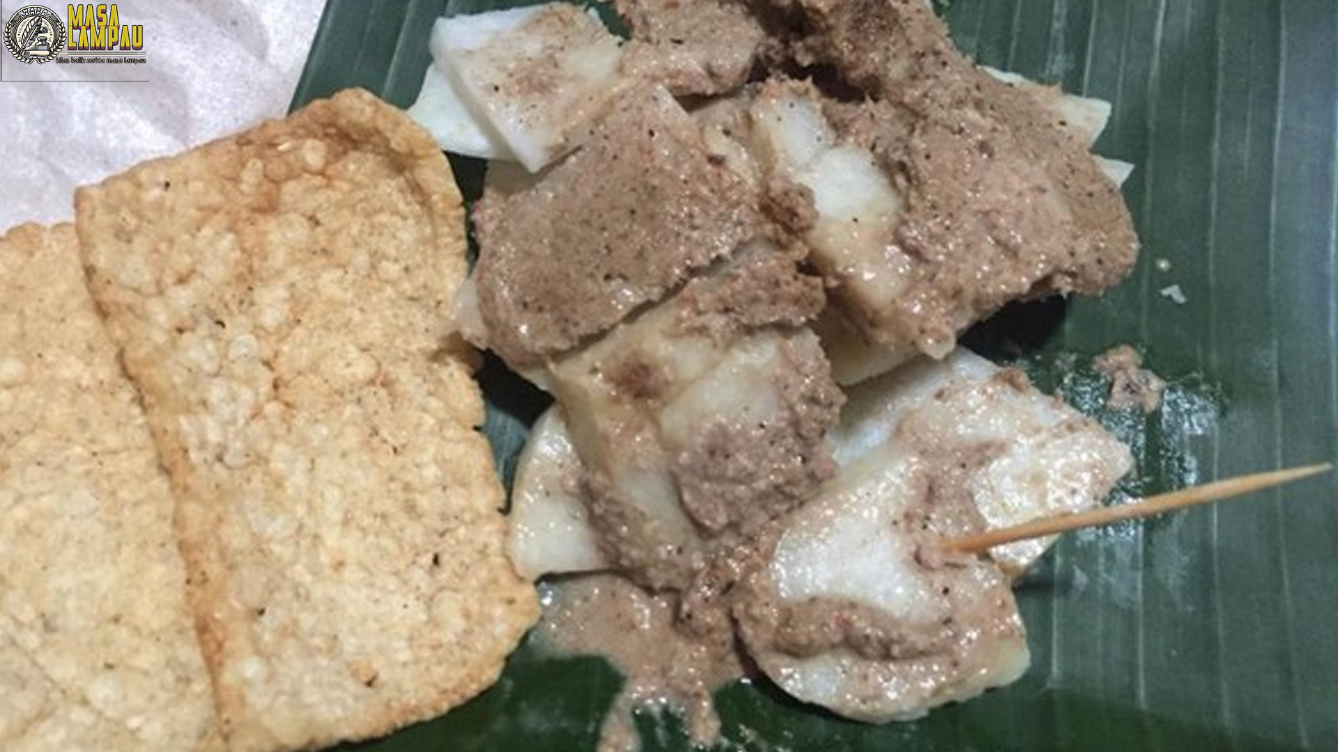 Cabuk Rambak Solo: Kudapan Legendaris yang Nggak Kalah Gaul