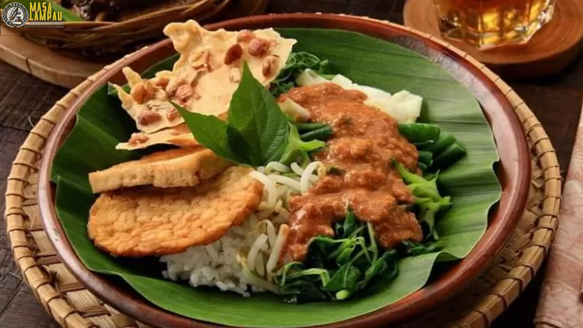 Sejarah Nasi Pecel Kawi: Keunikan Rasa & Tradisi yang Bertahan