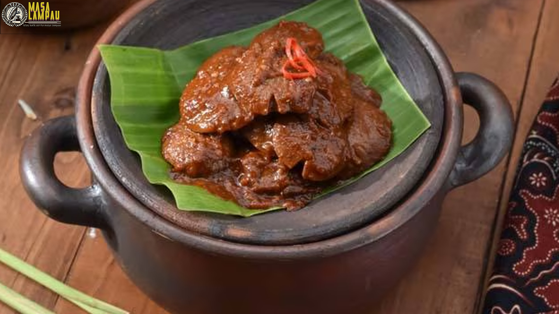 Jejak Sejarah Semur Jengkol: Dari Tradisi ke Meja Modern
