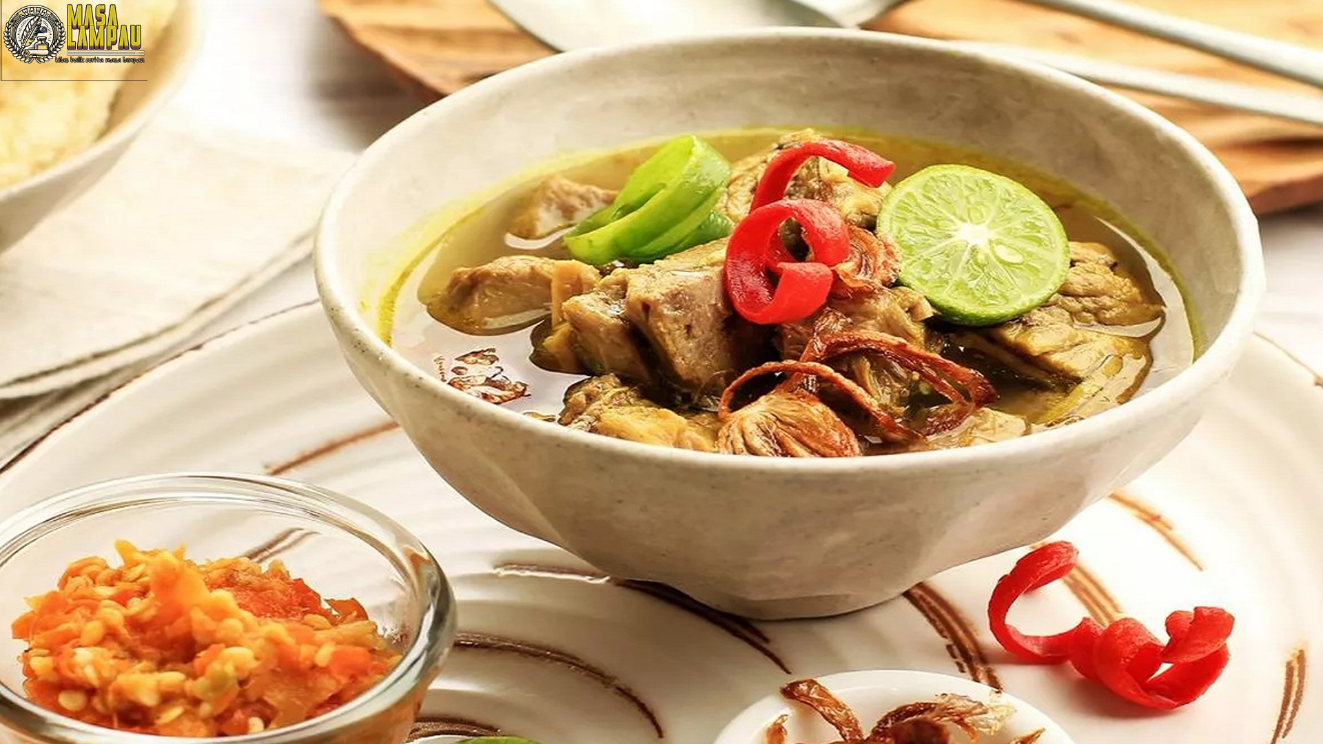 Sejarah Soto Madura: Dari Warung ke Meja Nusantara Asli