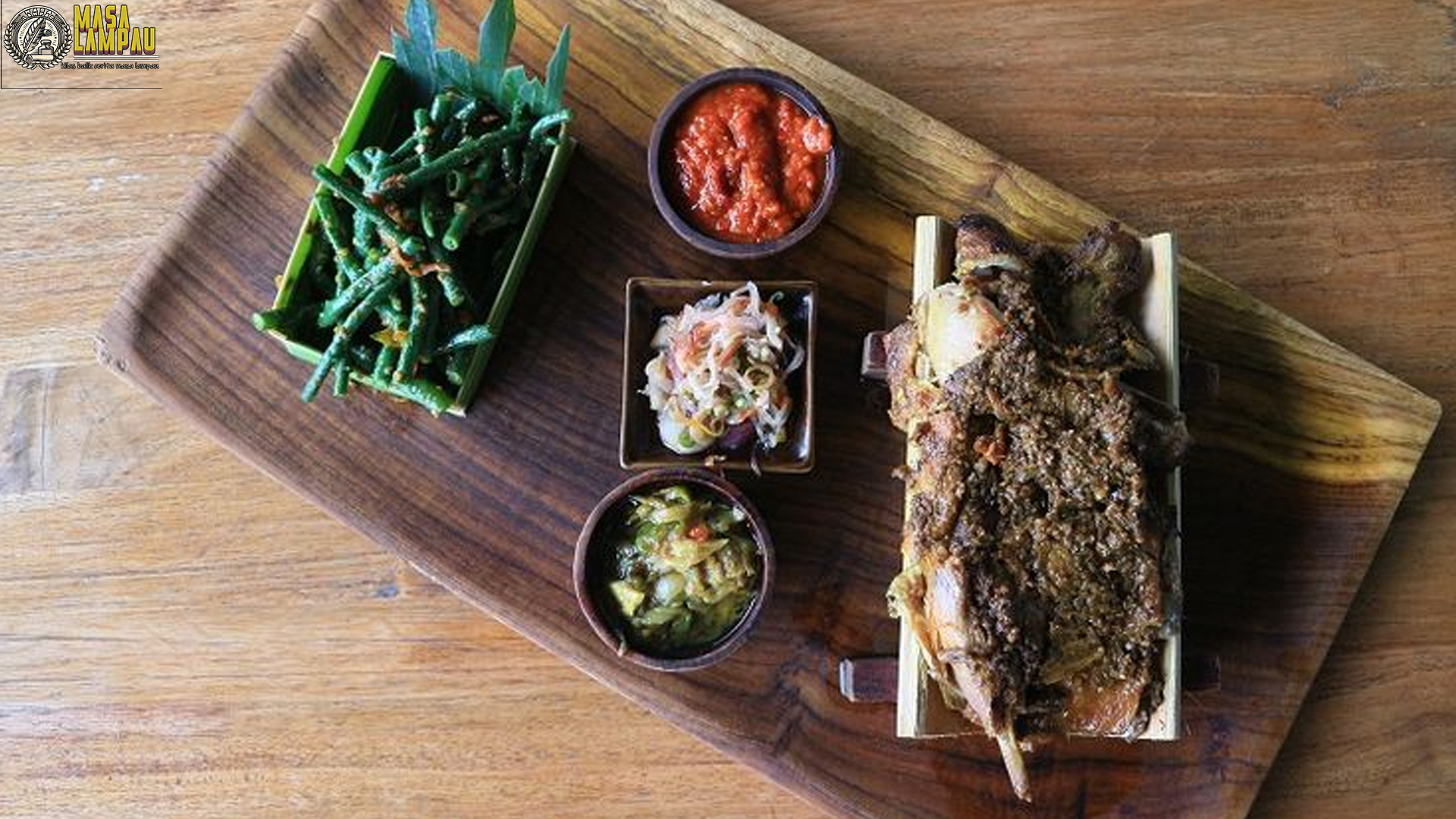 Menggali Sejarah Bebek Timbungan, Sajian Sakral Khas Bali