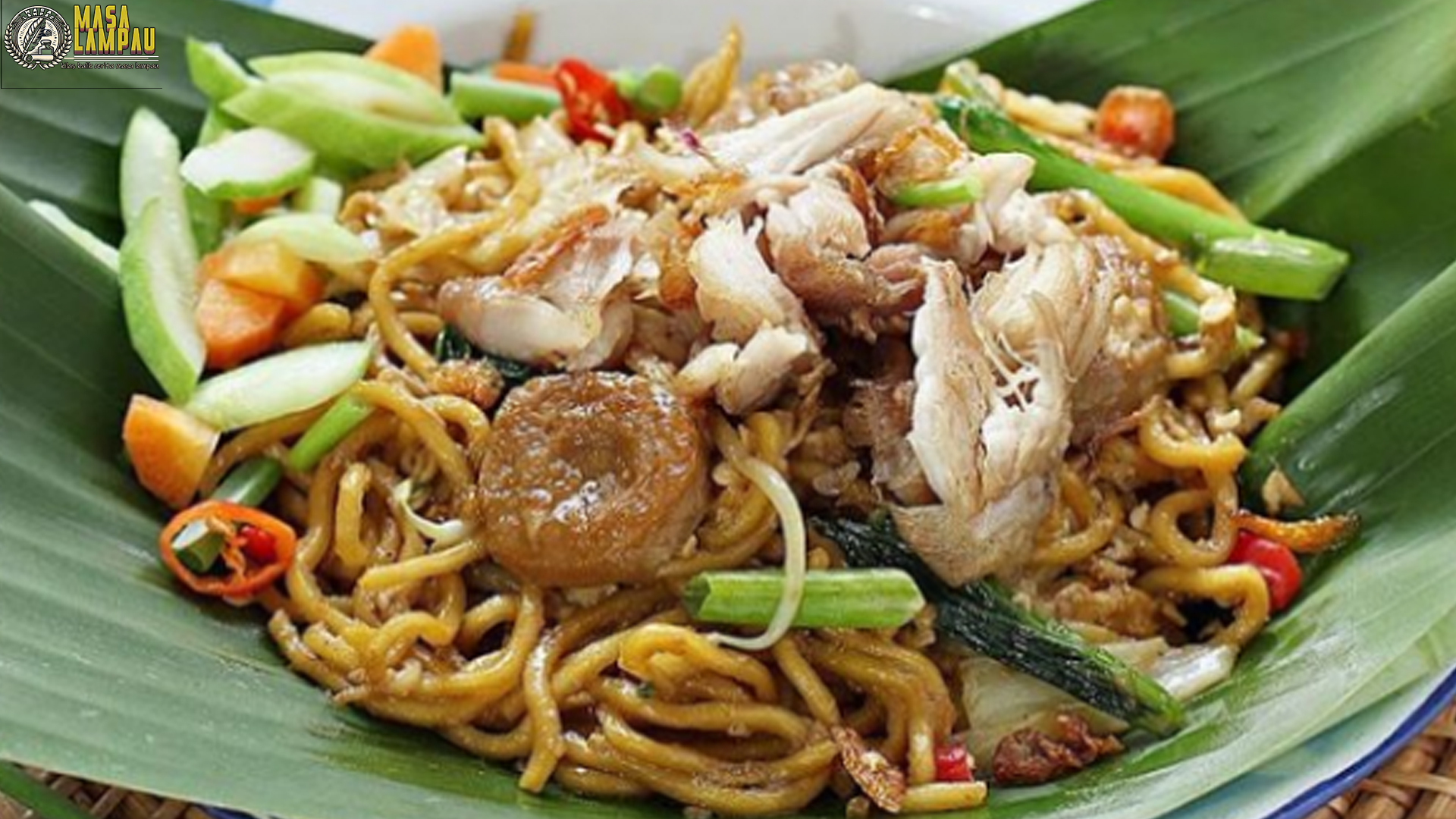 Bakmi Jawa: Mi Hangat dengan Jejak Sejarah di Tiap Suapan
