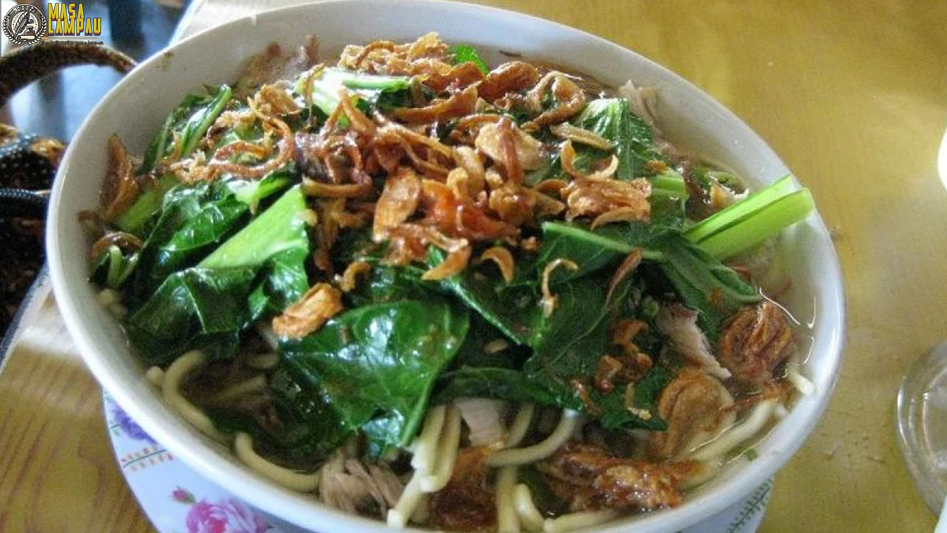 Sejarah Mie Cakalang & Perjalanan Kuliner di Ujung Timur