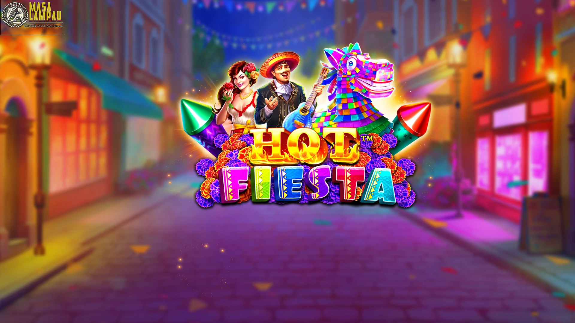 Jadikan Hot Fiesta Sumber Kemenangan di Situs Slot Terpercaya