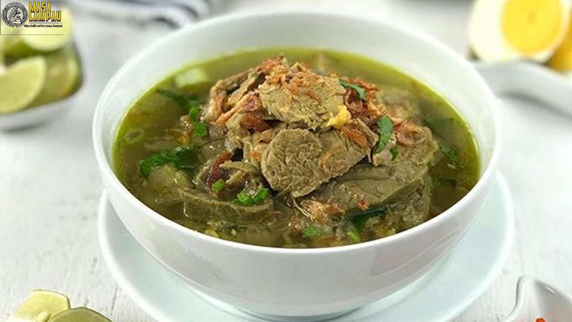 Sejarah Soto Sulung: Warisan Kaki Lima yang Melegenda