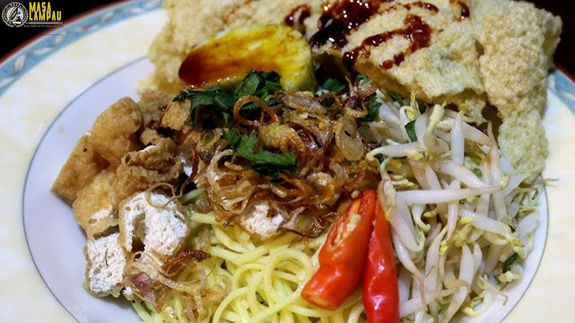 Sejarah Mie Kopyok: Warisan Kuliner Semarang yang Tetap Eksis