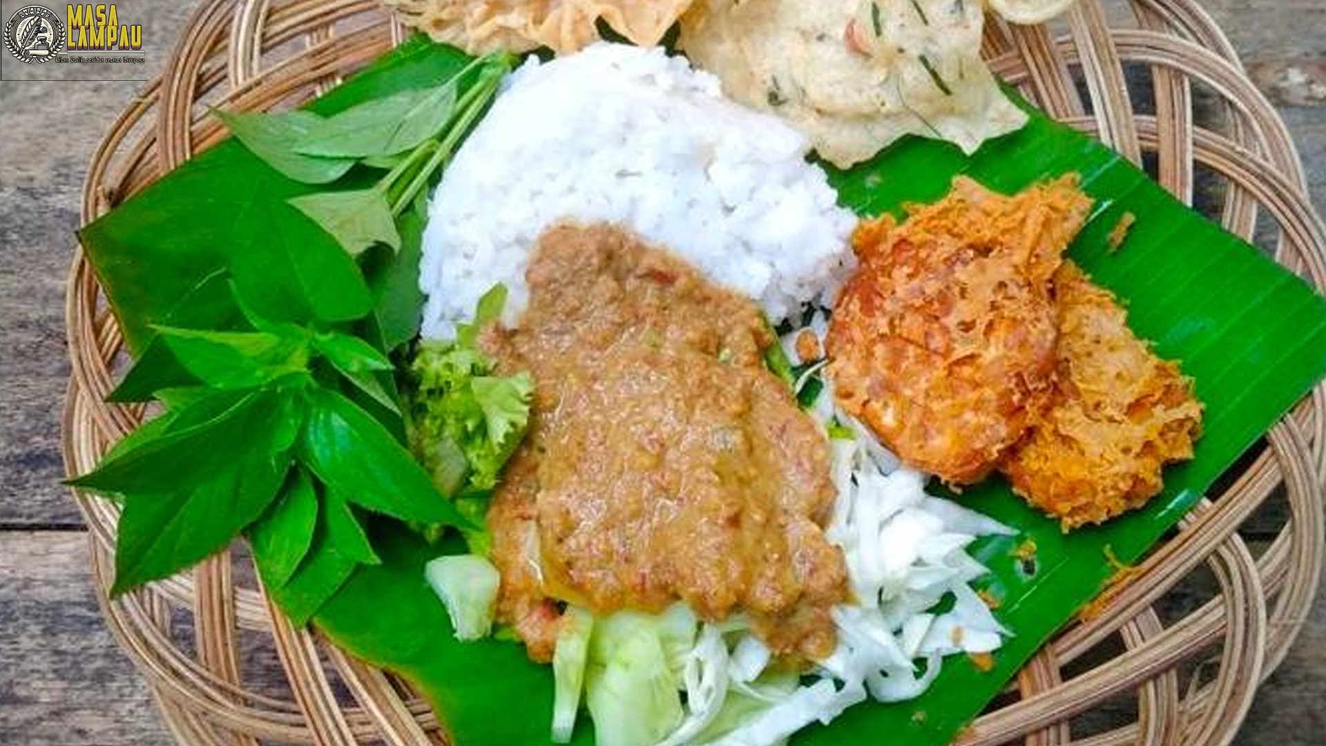 Sejarah Nasi Pecel Kawi: Keunikan Rasa & Tradisi yang Bertahan