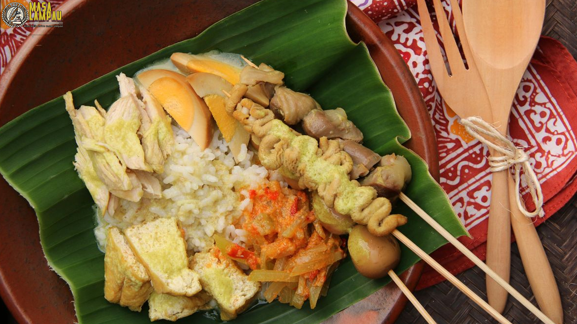 Nasi Ayam Semarang: Lezatnya Sejarah dalam Setiap Suapan