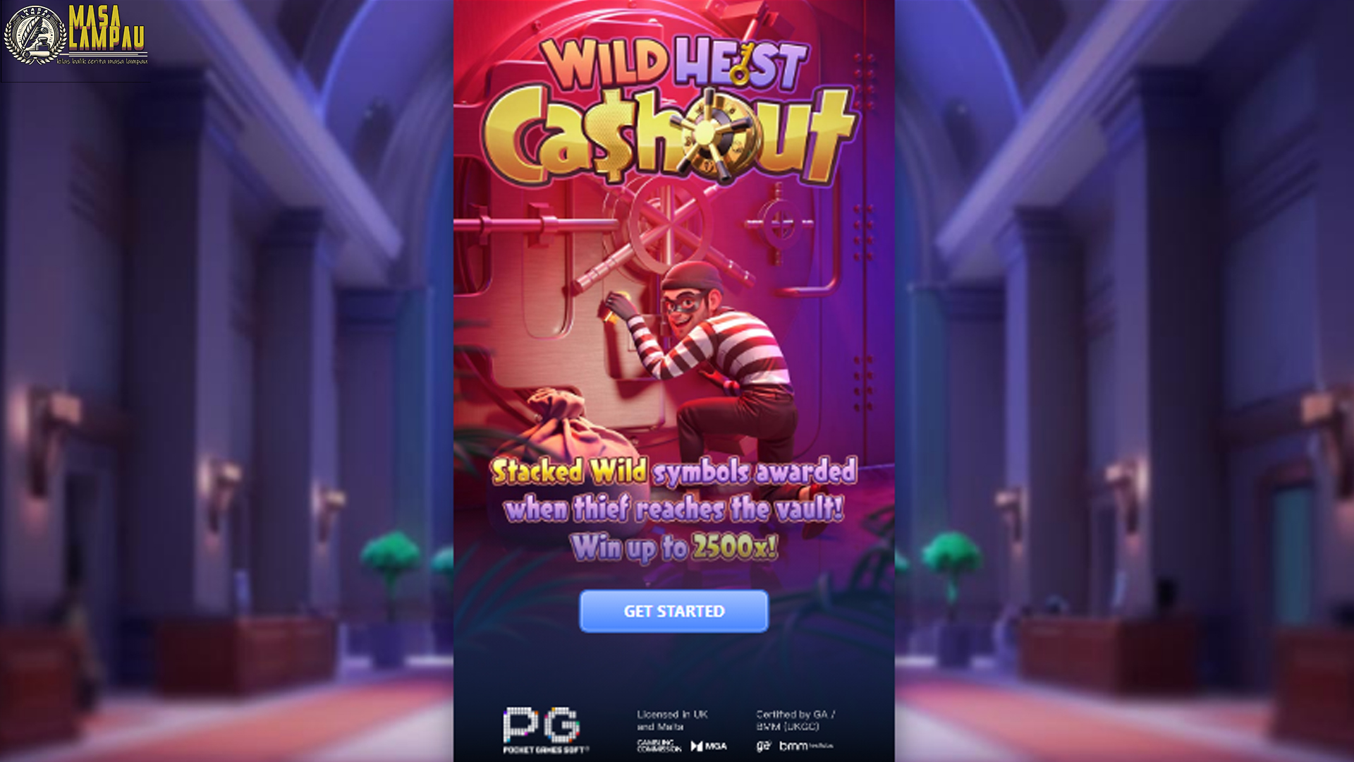 Main Wild Heist Cashout Langsung Ngegas di Situs Slot Gacor