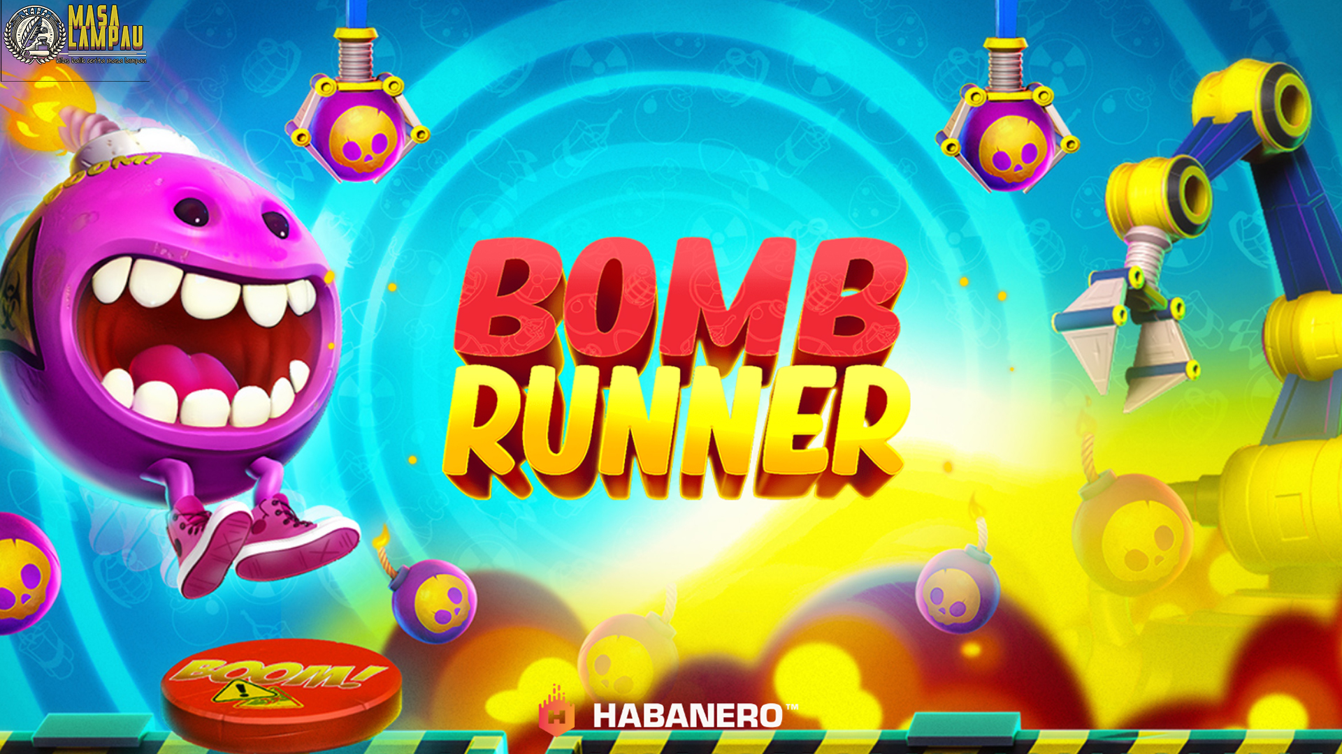 Rasakan Aksi Seru Bomb Runner Kini Lewat Slot Deposit Pulsa
