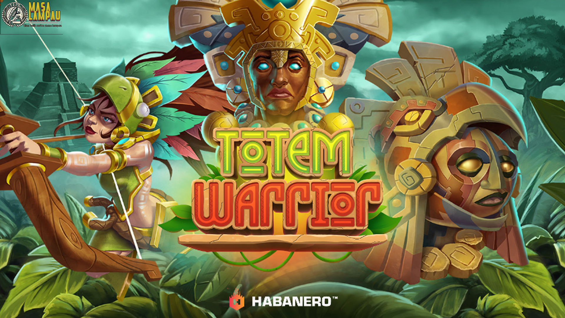 Situs Slot Terpercaya Setiap Totem Warrior Bawa Keberuntungan