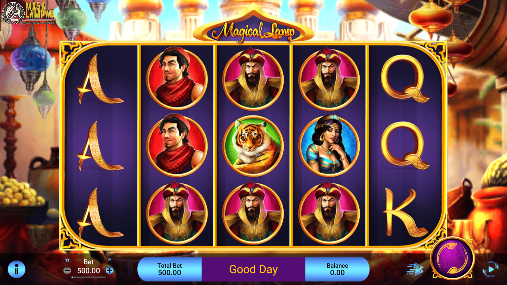 Deposit Pulsa Tanpa Potongan Jadi Kunci Magical Lamp Menang
