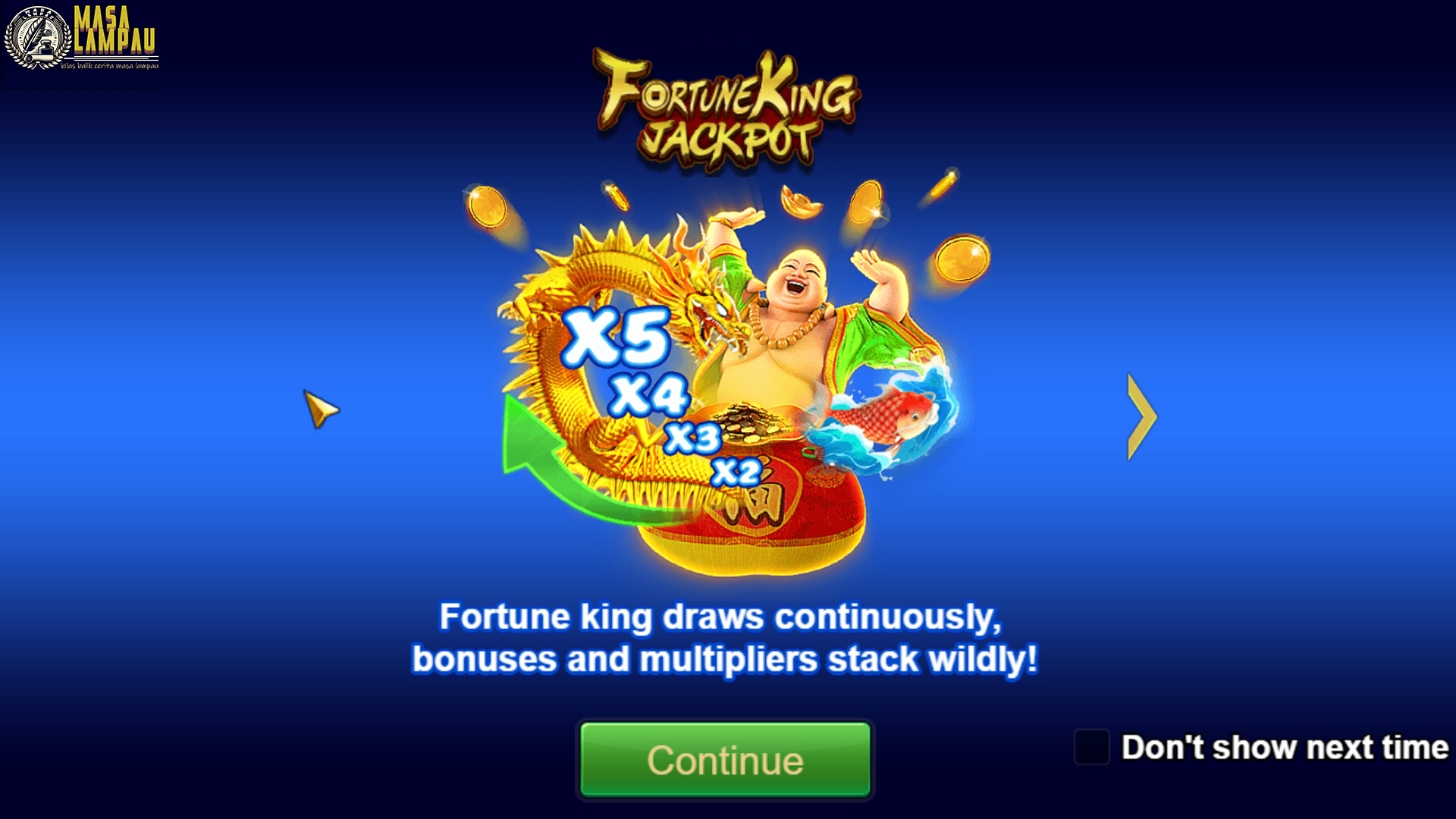 Mengenal Slot Tembak Ikan Fortune King Jackpot Terpopuler