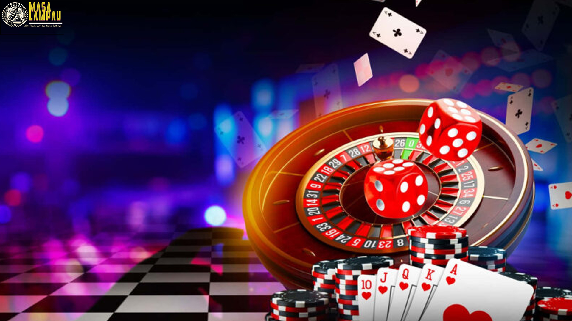 Main Seru dan Untung di Situs Casino Online Terbaik 2025